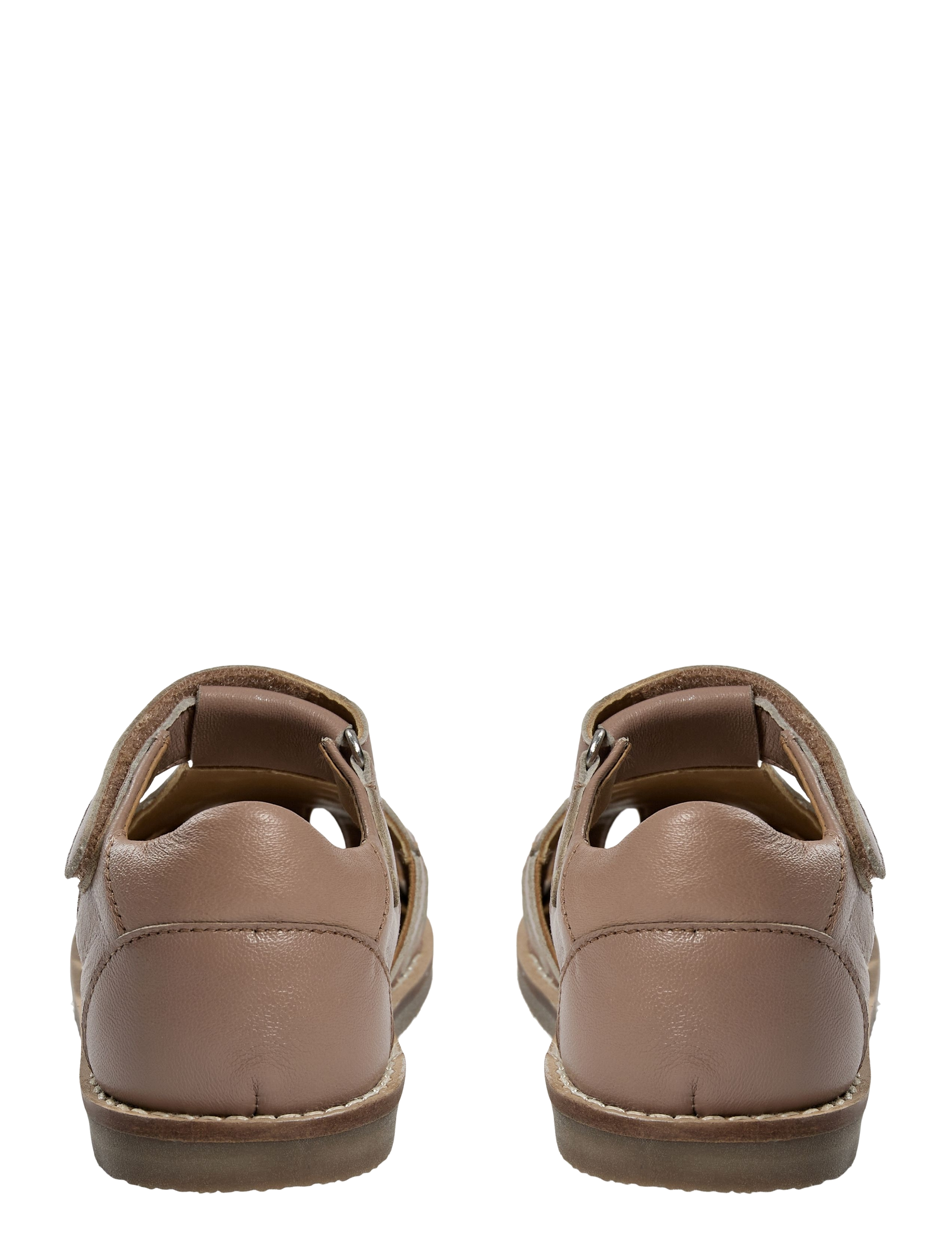 Sofie Schnoor Baby and Kids - MARLEYSK SANDAL - suvised sooduspakkumised - dark rose - 3