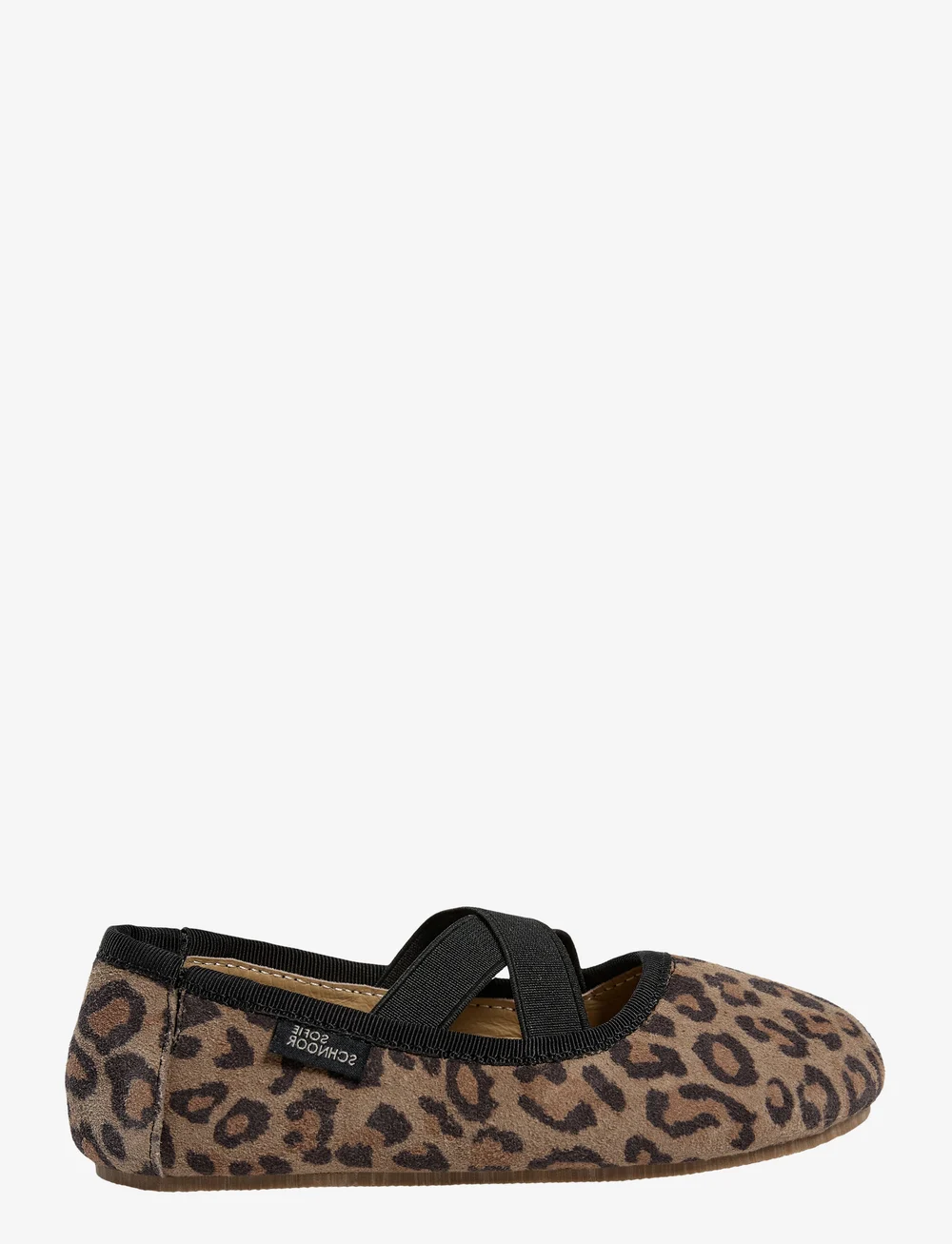 Sofie Schnoor Baby and Kids - NELIASK INDOOR SHOE - ballerinas & slipper - leopard - 0