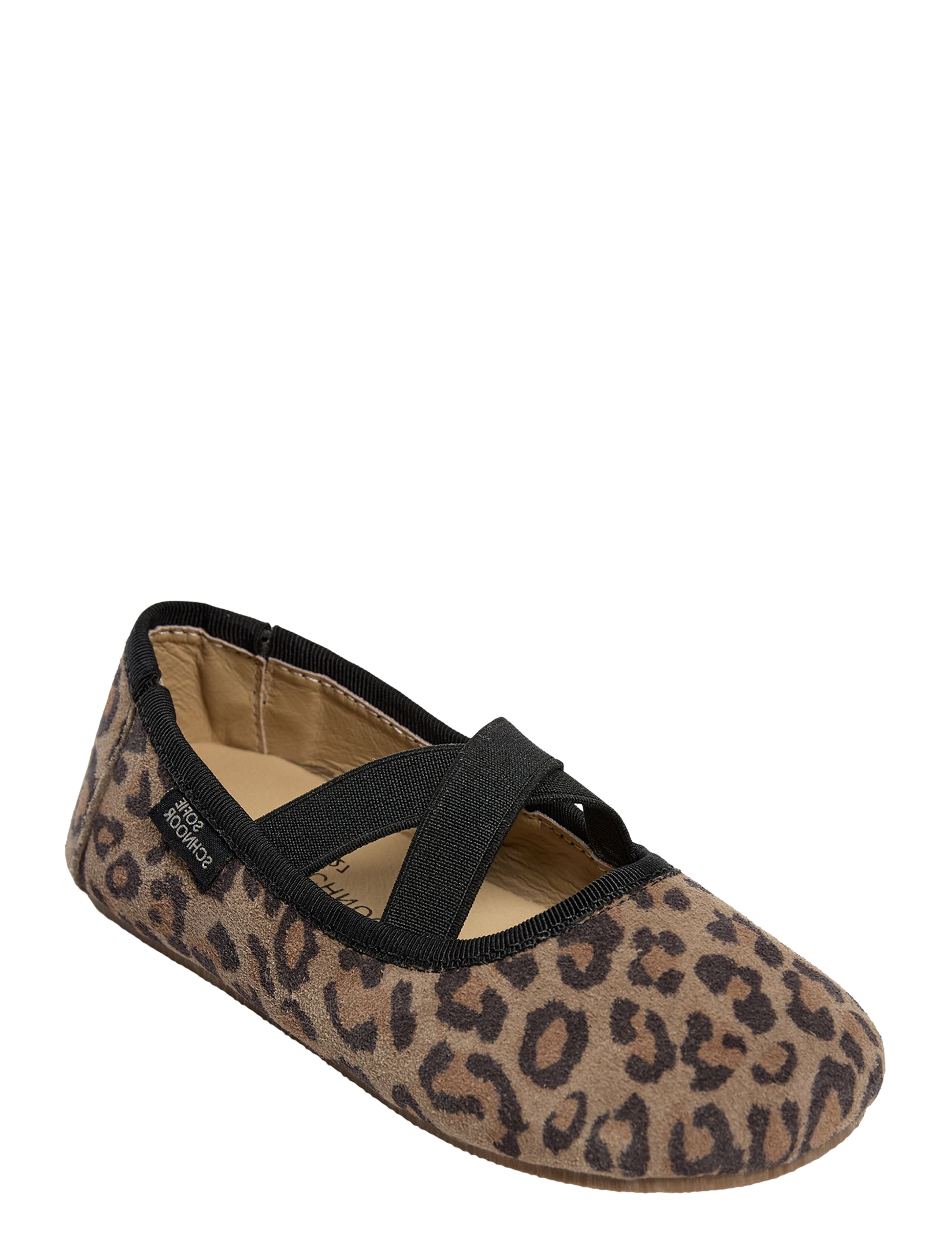 Sofie Schnoor Baby and Kids - NELIASK INDOOR SHOE - leopard - 1