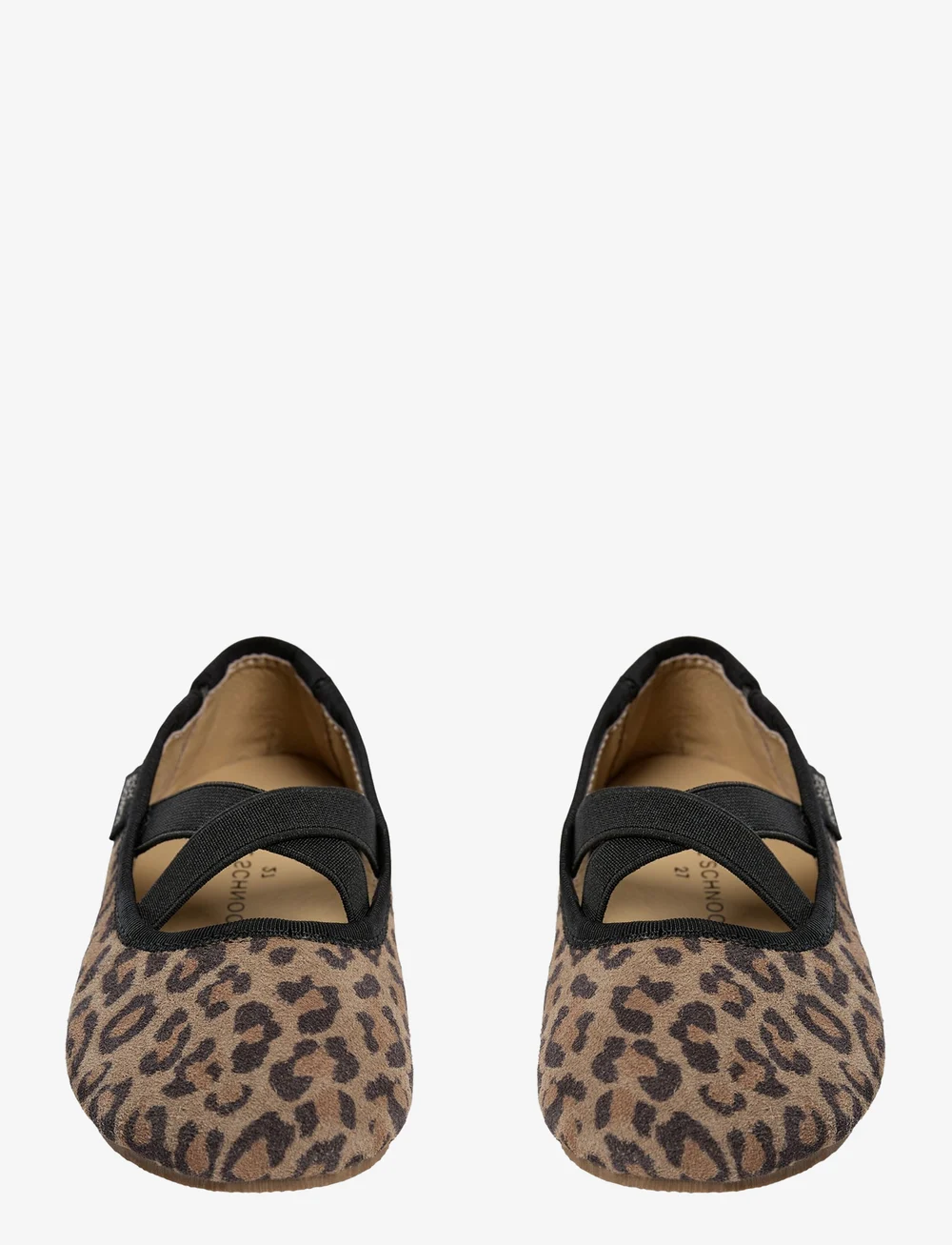 Sofie Schnoor Baby and Kids - NELIASK INDOOR SHOE - ballerinas & slipper - leopard - 2