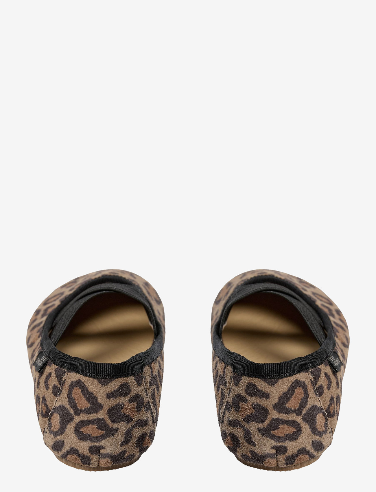 Sofie Schnoor Baby and Kids - NELIASK INDOOR SHOE - sünnipäevakingitused - leopard - 3