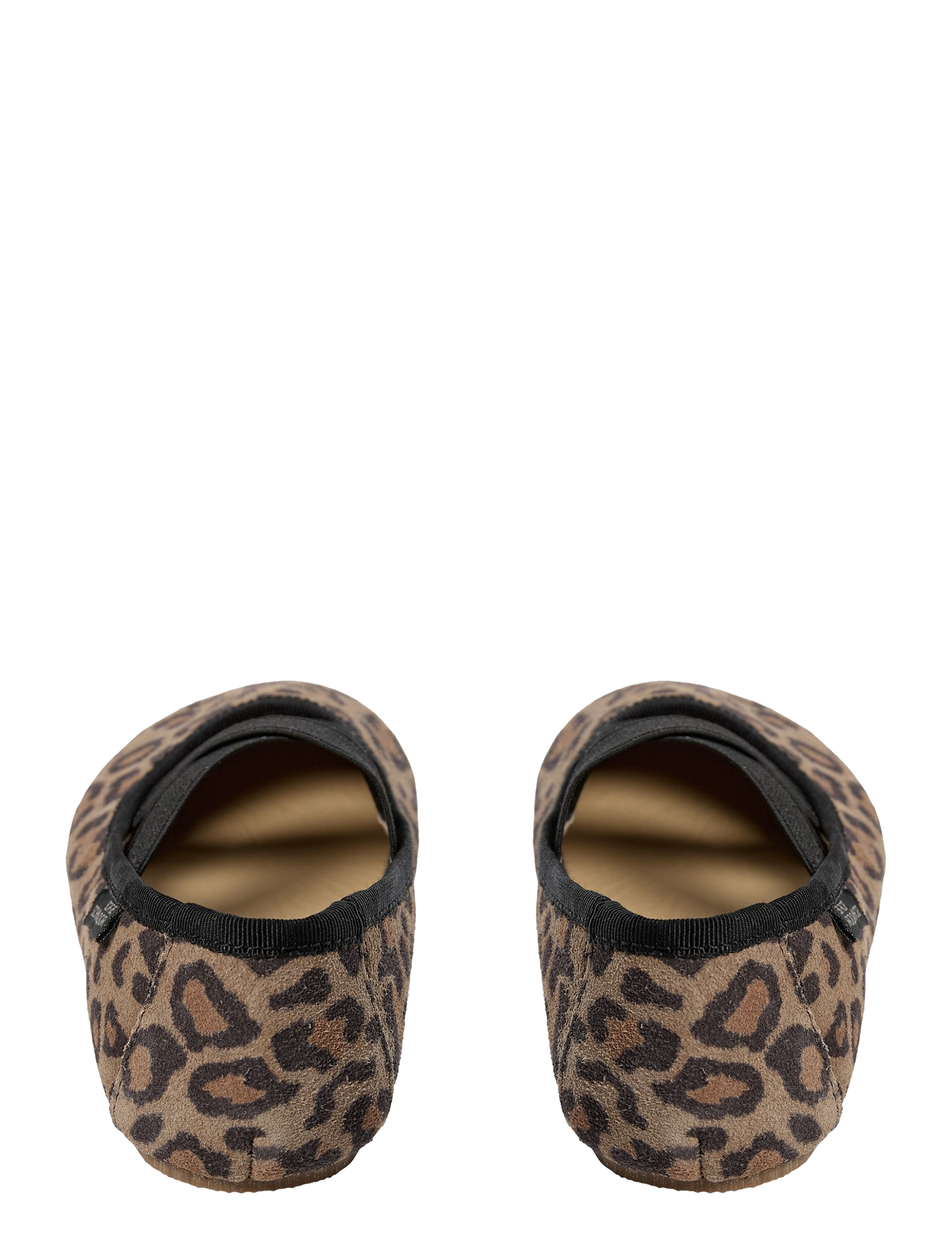 Sofie Schnoor Baby and Kids - NELIASK INDOOR SHOE - leopard - 3