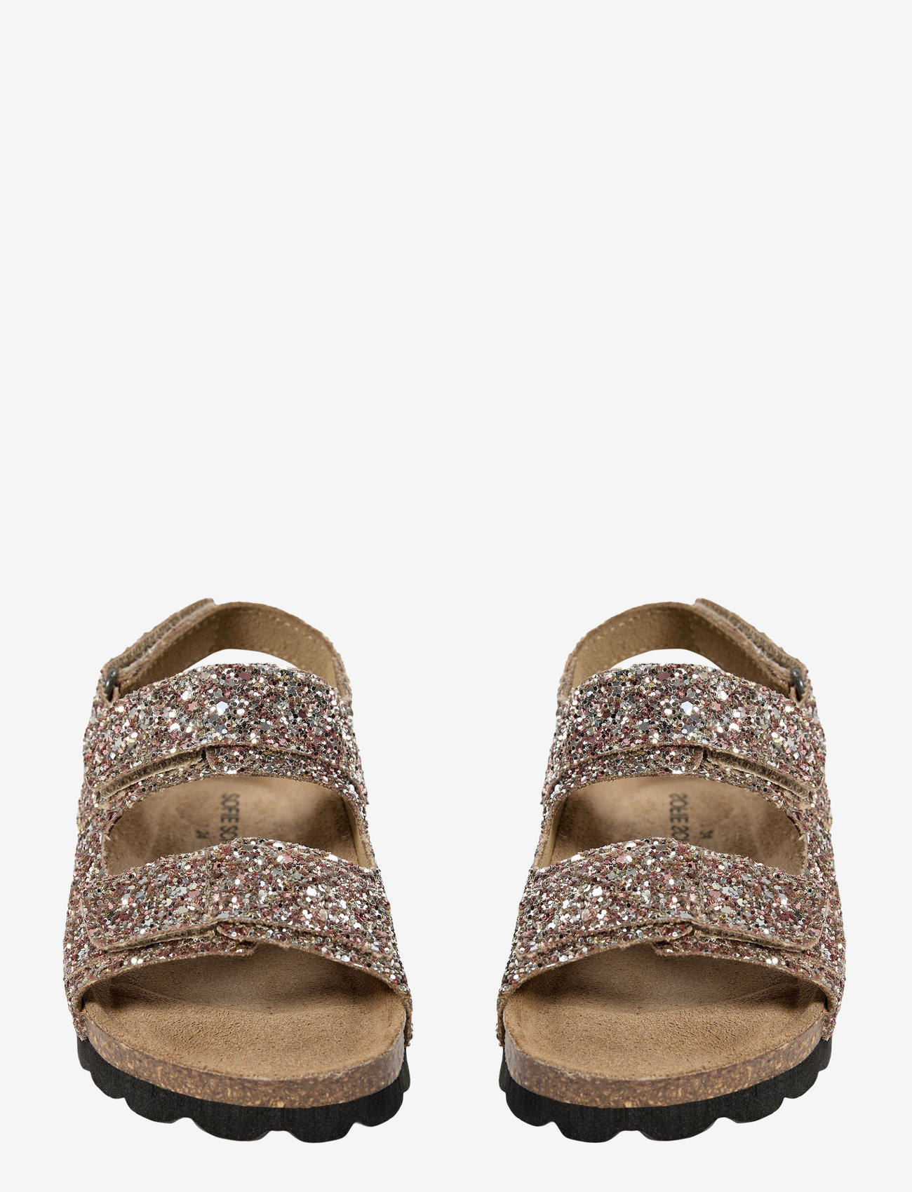 Sofie Schnoor Baby and Kids - KETTYSK SANDAL - sünnipäevakingitused - rose glitter - 2