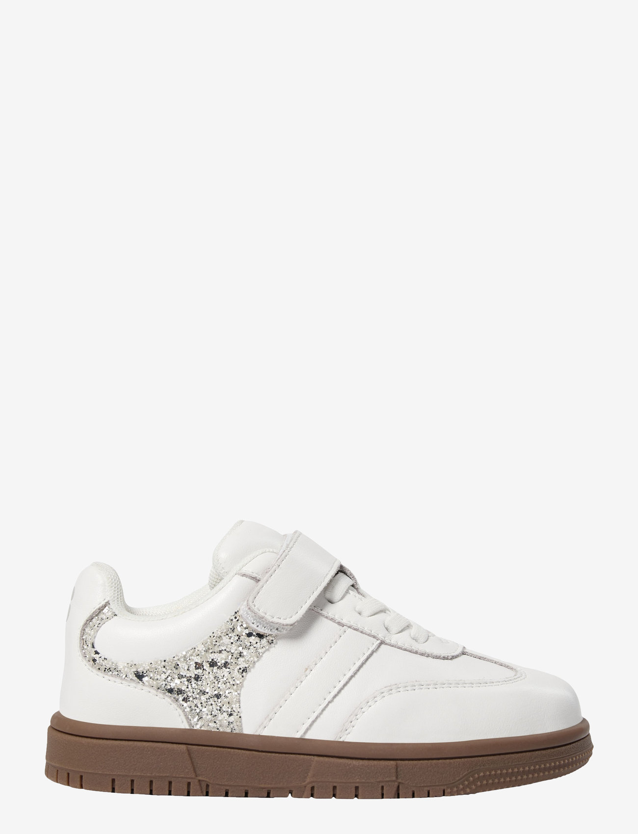 Sofie Schnoor Baby and Kids - NISSASK SNEAKER - lave sneakers - off white - 0