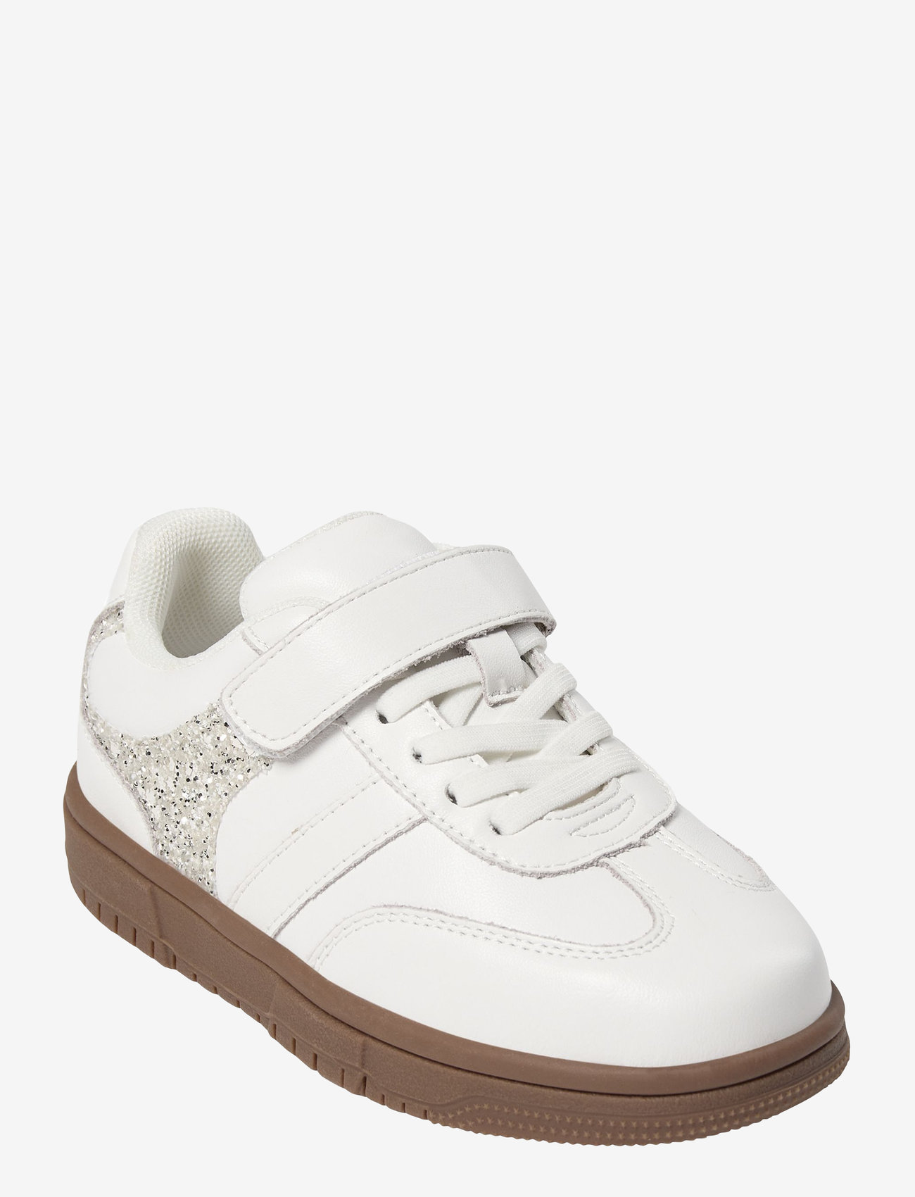 Sofie Schnoor Baby and Kids - NISSASK SNEAKER - lave sneakers - off white - 1
