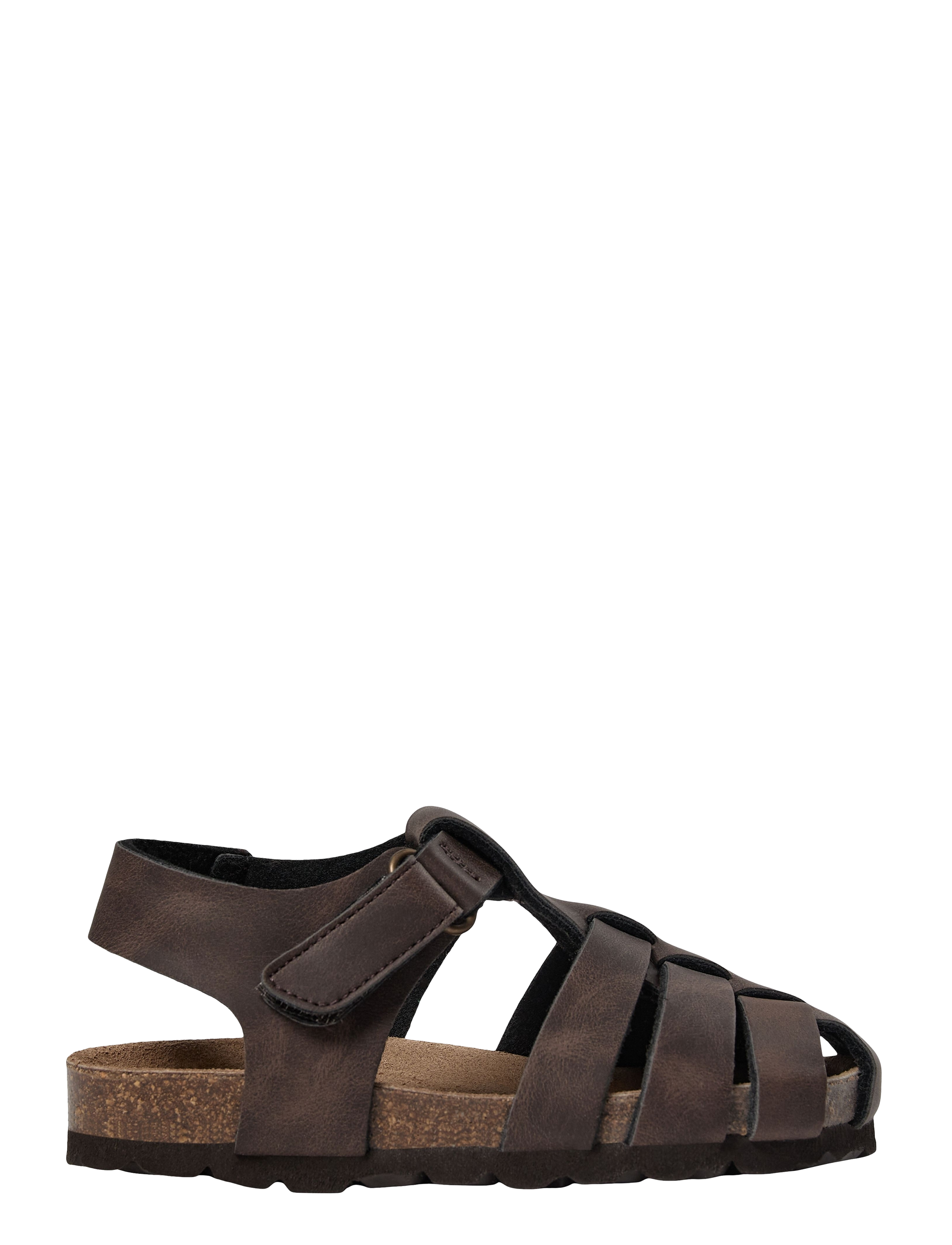 Sofie Schnoor Baby and Kids Sedosk Sandal, Børn, Fisker Sandal, Brun, Str: 28