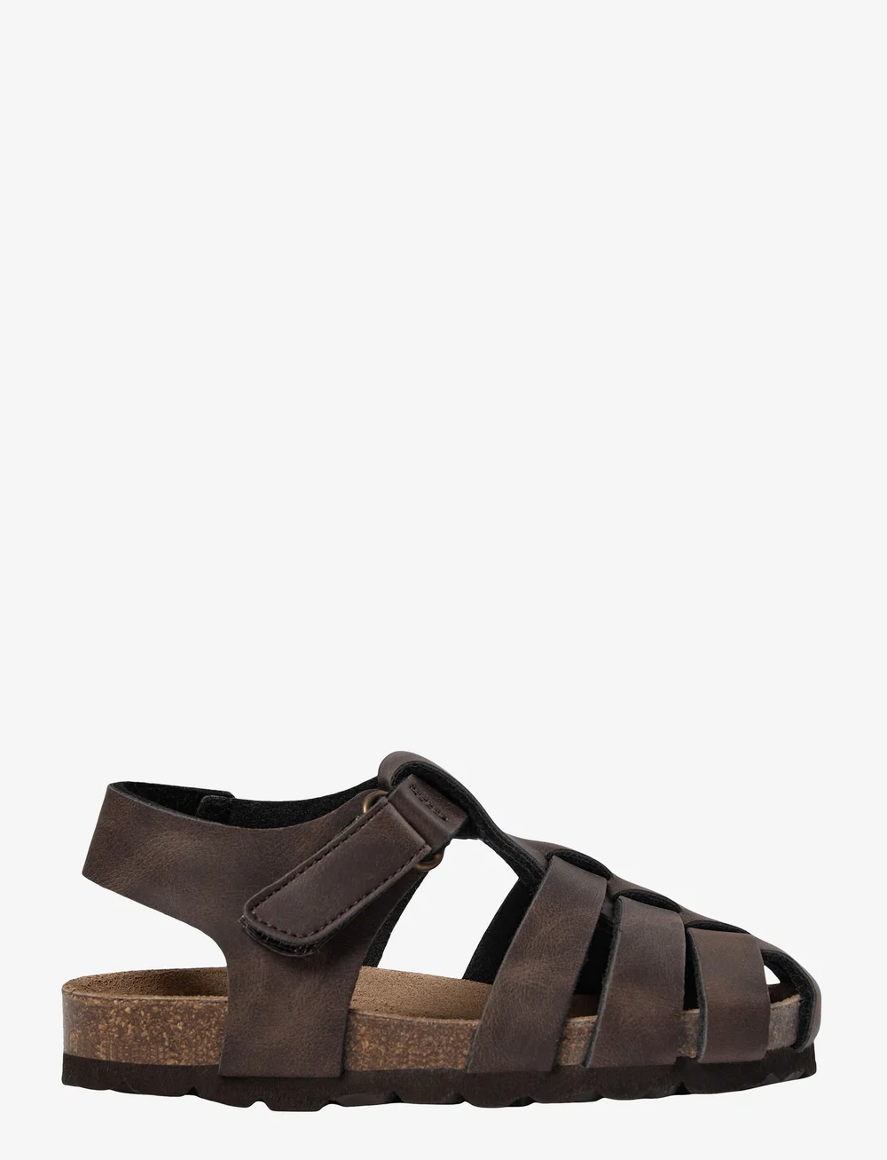 Sofie Schnoor Baby and Kids - SEDOSK SANDAL - sandalen - dark brown - 0