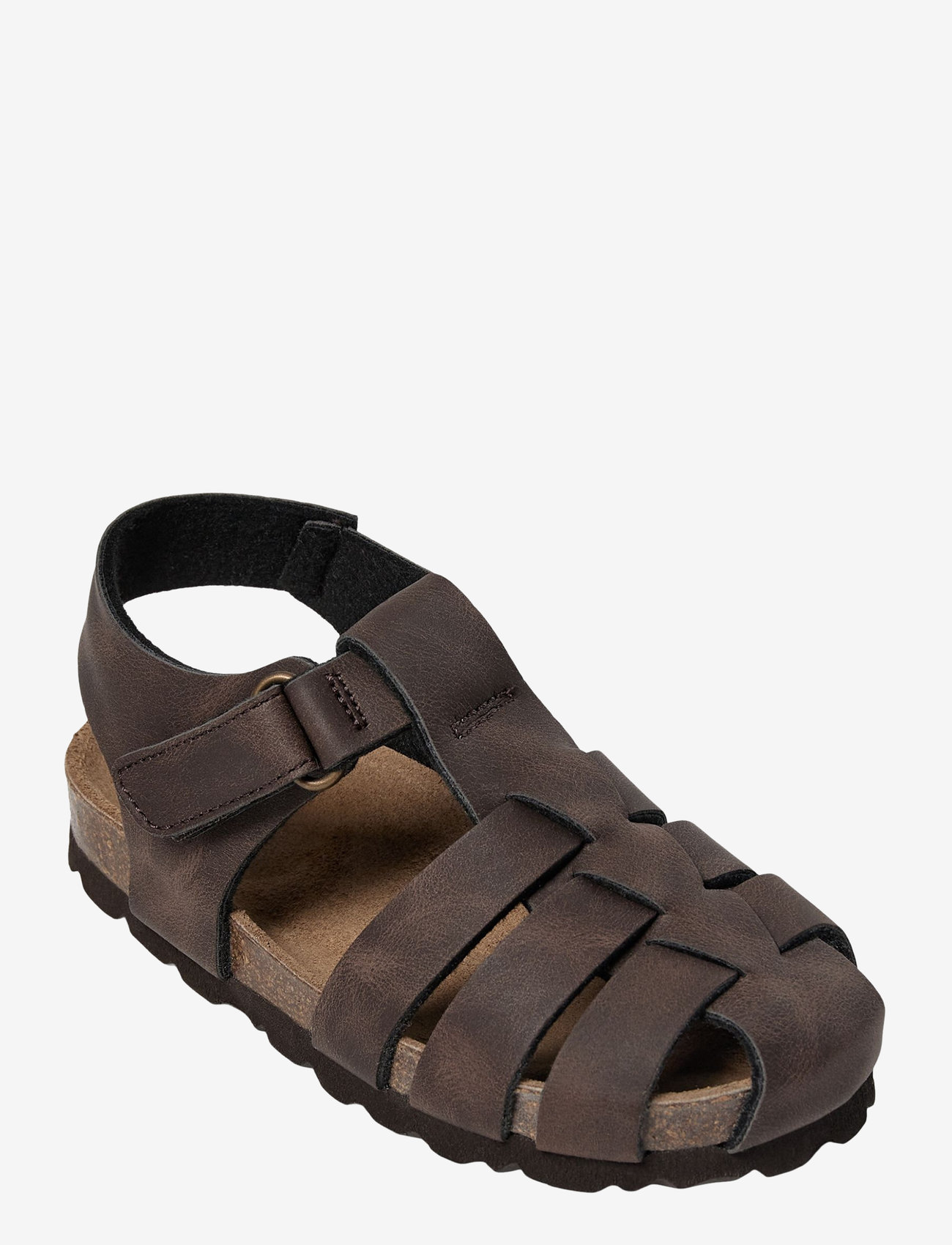 Sofie Schnoor Baby and Kids - Sandal - sünnipäevakingitused - dark brown - 1
