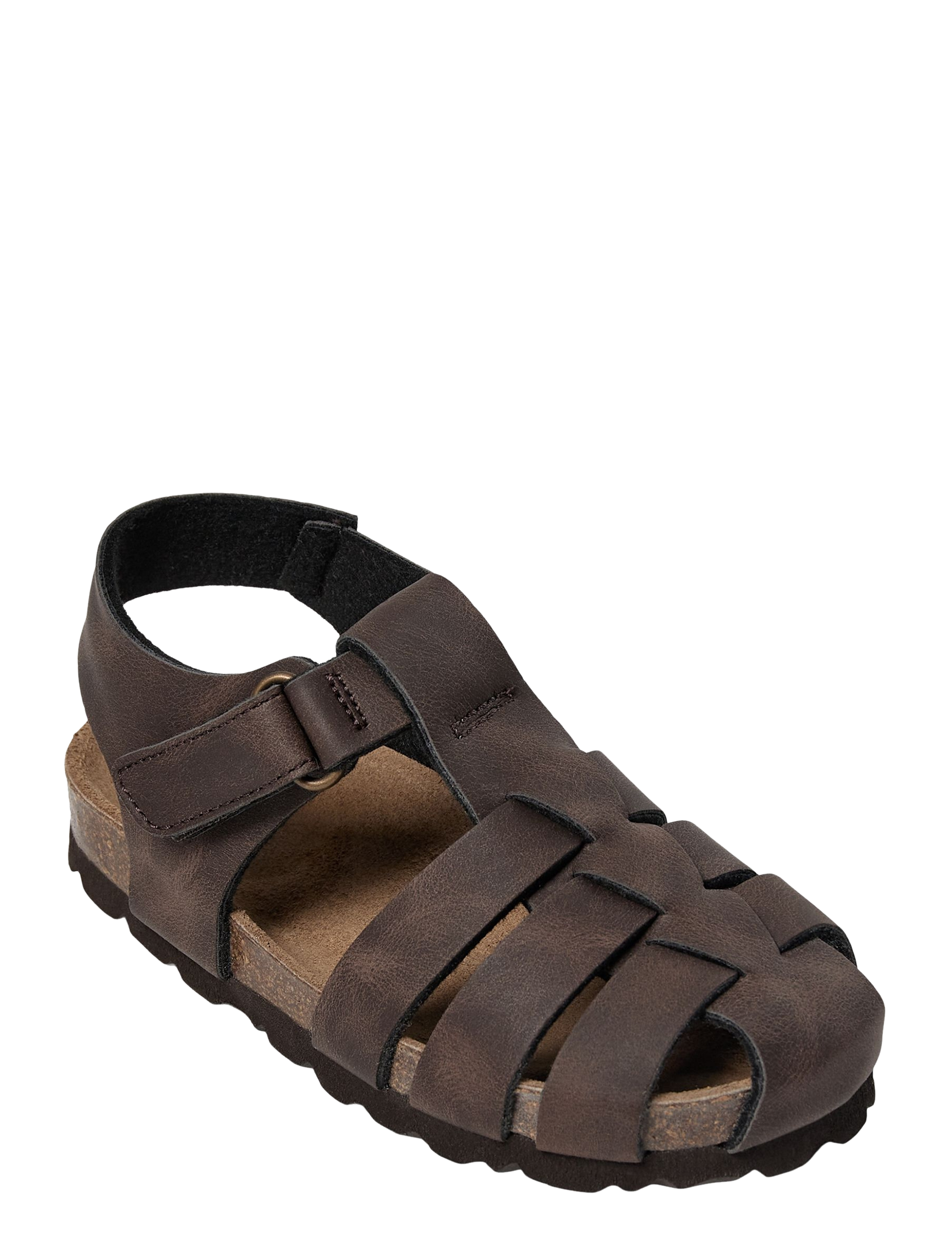 Sofie Schnoor Baby and Kids - SEDOSK SANDAL - summer savings - dark brown - 1