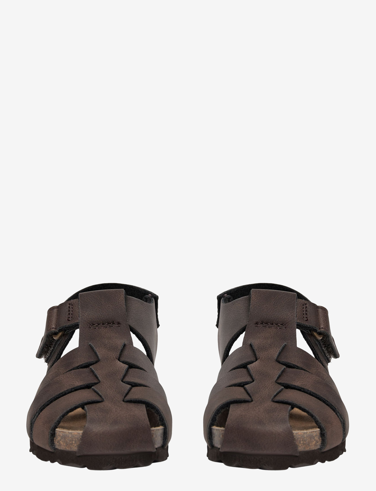 Sofie Schnoor Baby and Kids - Sandal - sünnipäevakingitused - dark brown - 2