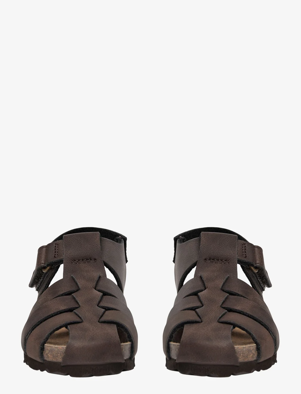 Sofie Schnoor Baby and Kids - SEDOSK SANDAL - sandalen - dark brown - 2