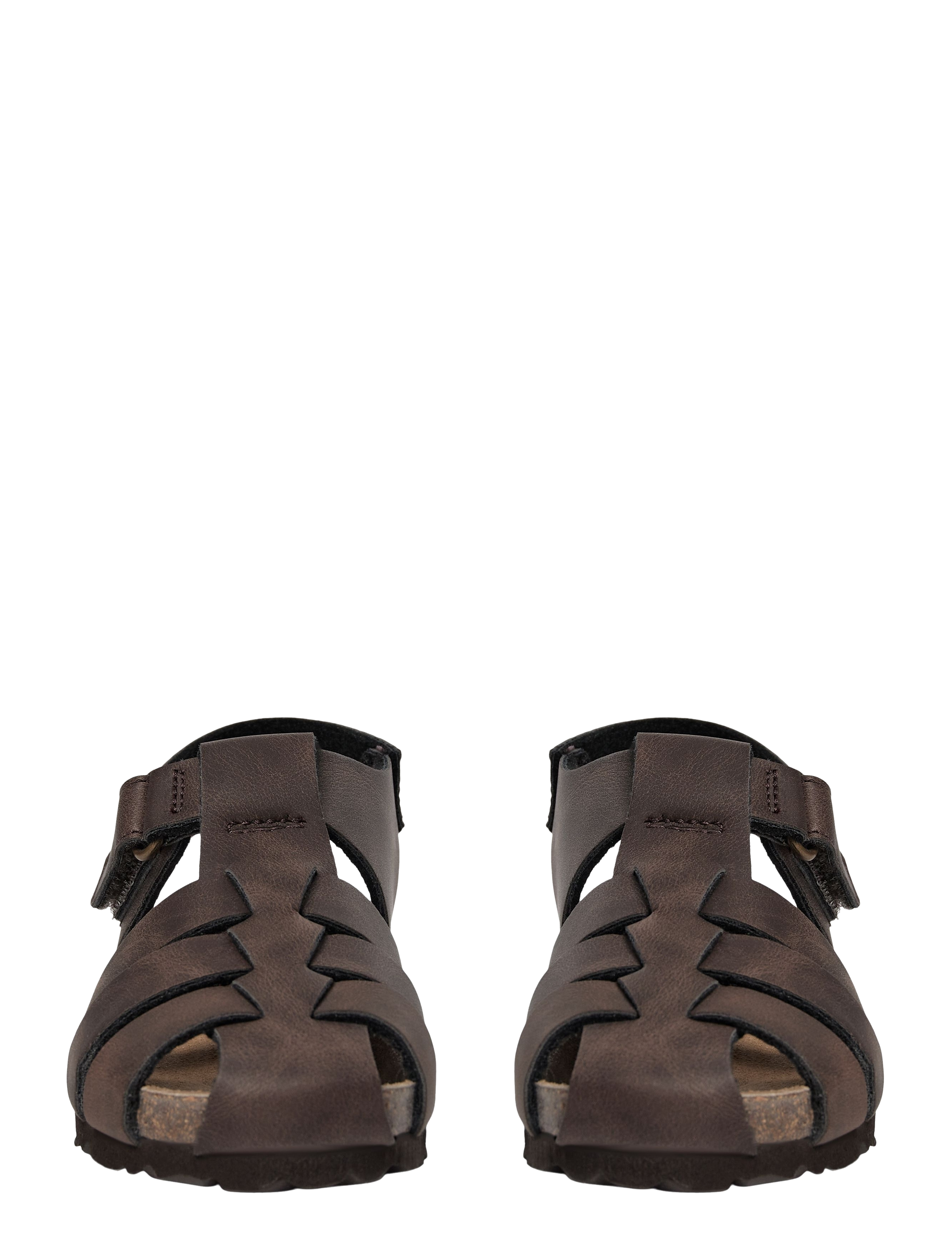 Sofie Schnoor Baby and Kids - SEDOSK SANDAL - summer savings - dark brown - 2