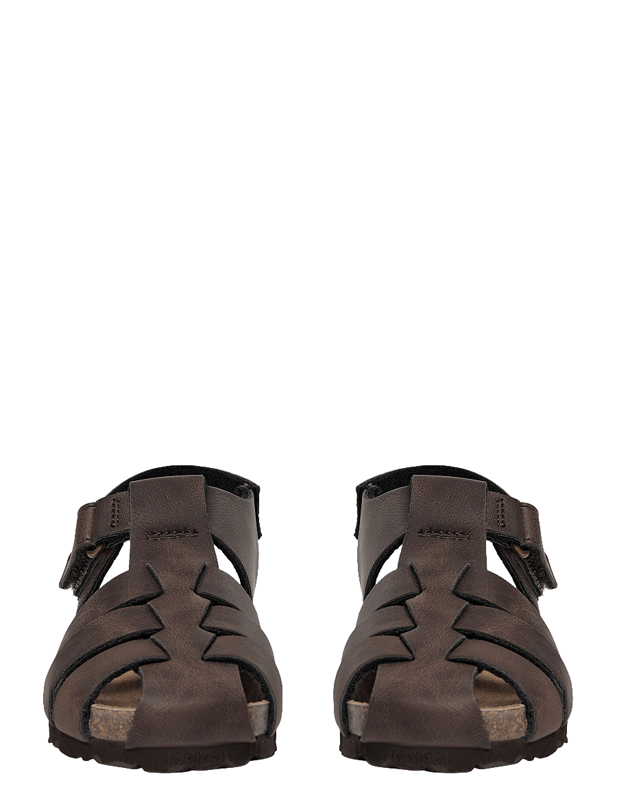 Sofie Schnoor Baby and Kids - SEDOSK SANDAL - sandalen - dark brown - 2