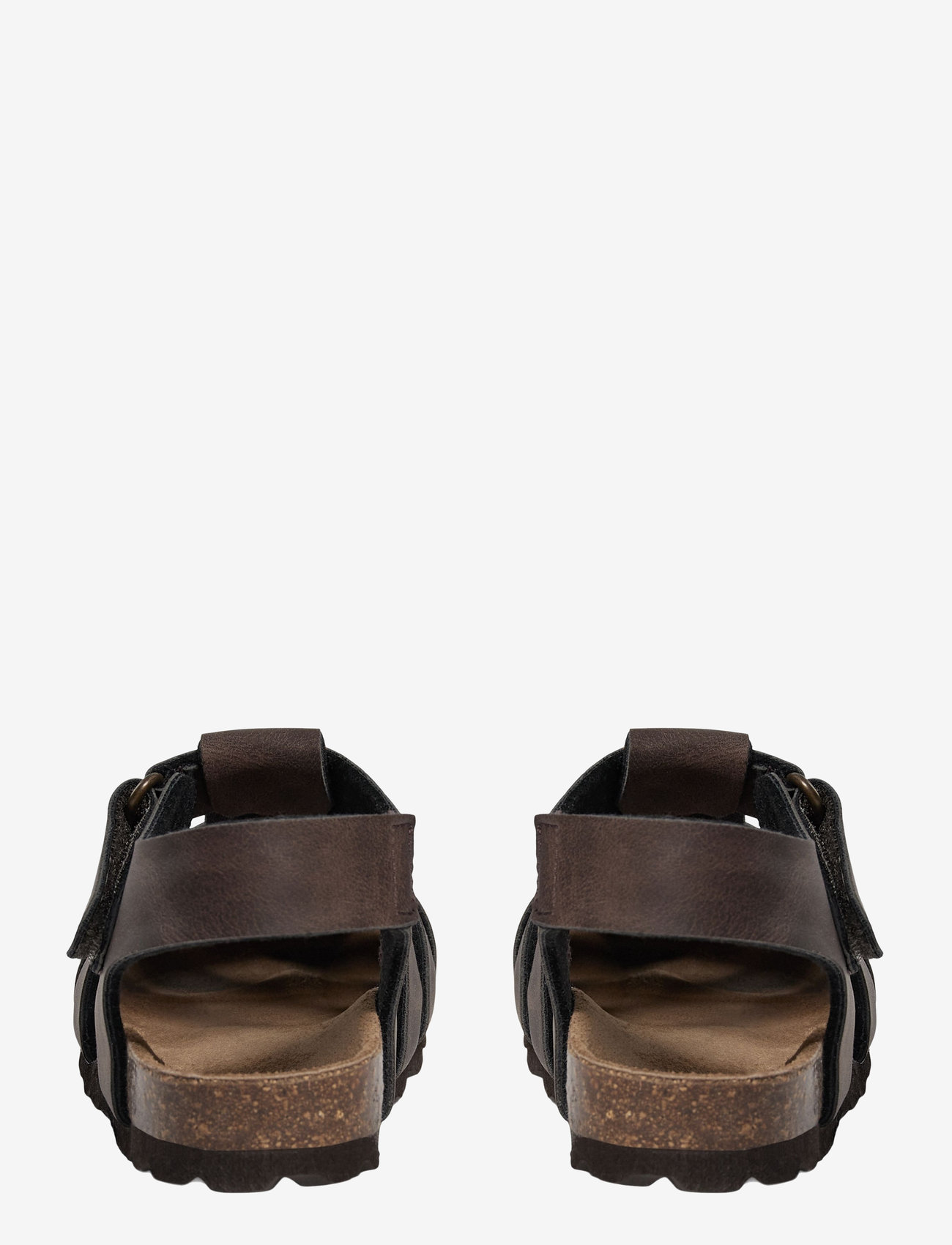 Sofie Schnoor Baby and Kids - Sandal - sünnipäevakingitused - dark brown - 3