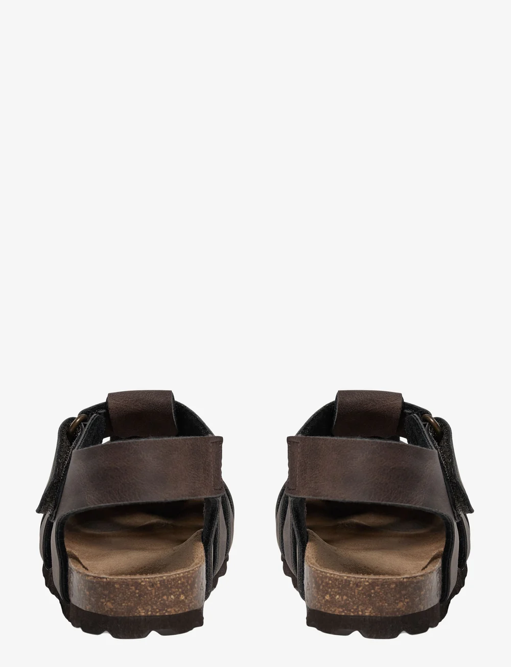 Sofie Schnoor Baby and Kids - SEDOSK SANDAL - sandalen - dark brown - 3