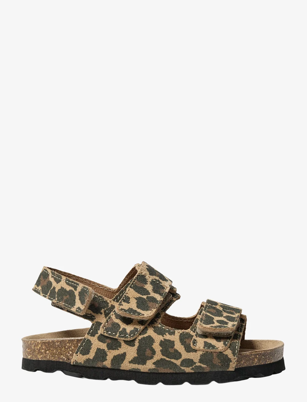 Sofie Schnoor Baby and Kids - KETTYSK SANDAL - sandalen - leopard - 0