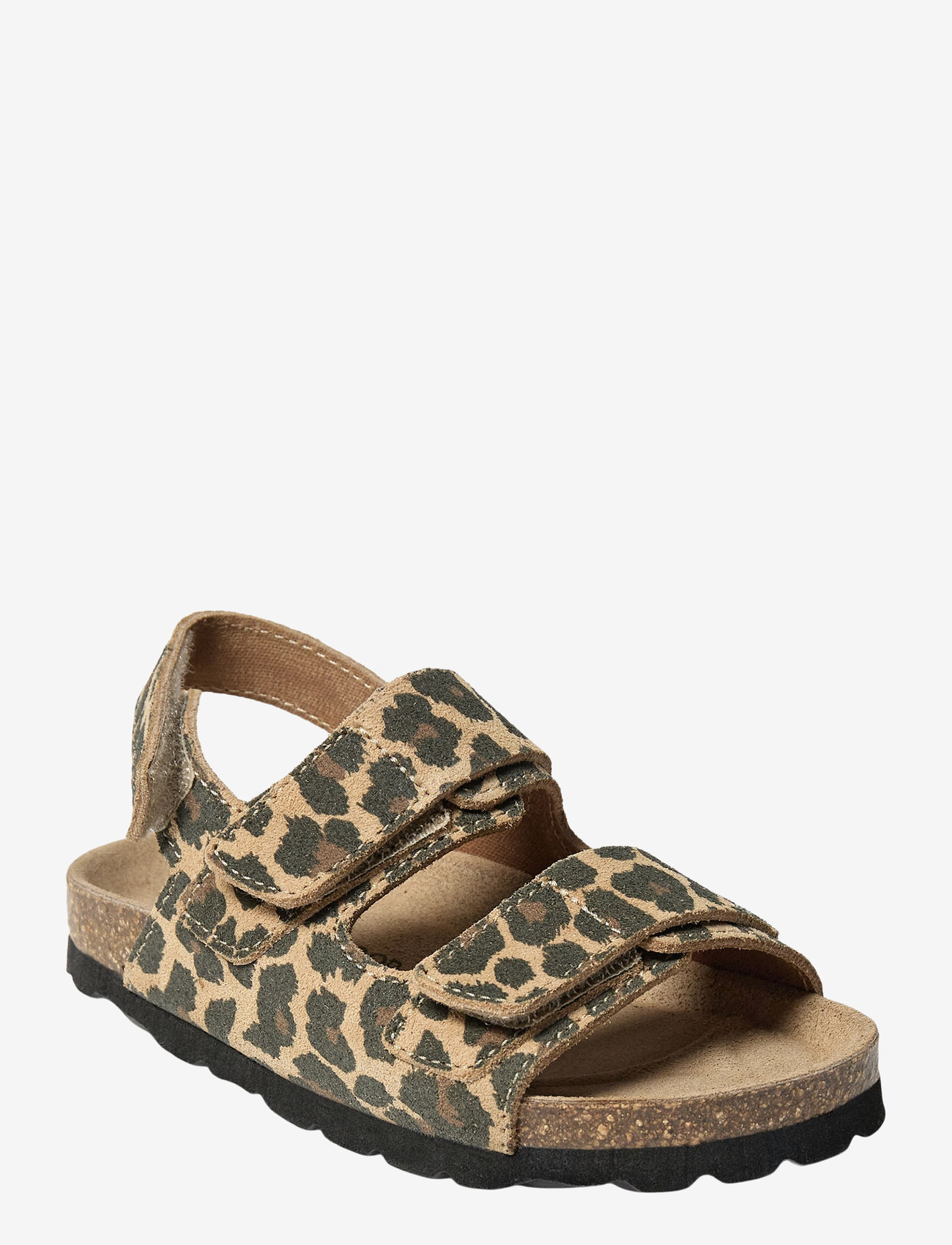 Sofie Schnoor Baby and Kids - KETTYSK SANDAL - sandals - leopard - 1