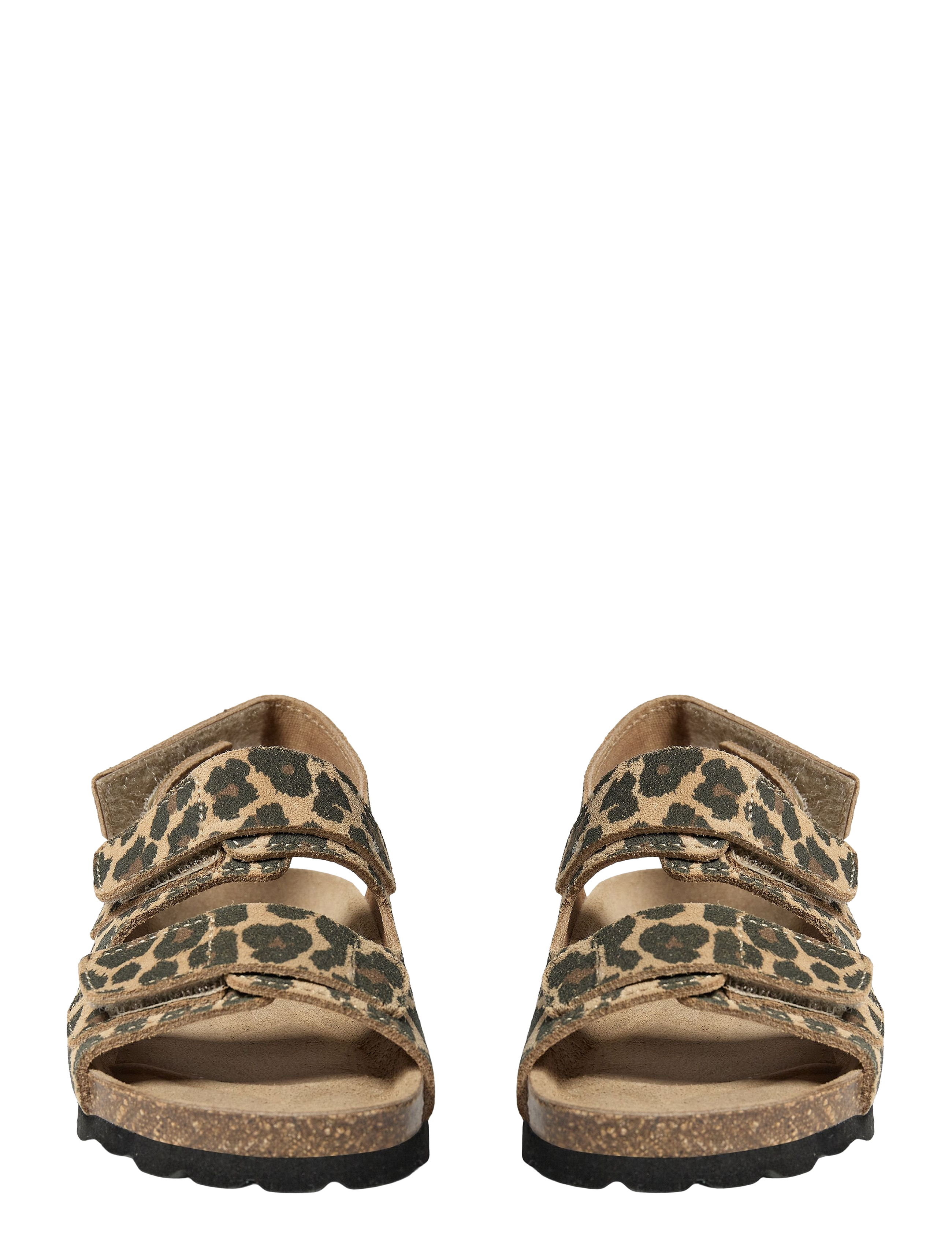 Sofie Schnoor Baby and Kids - KETTYSK SANDAL - leopard - 2