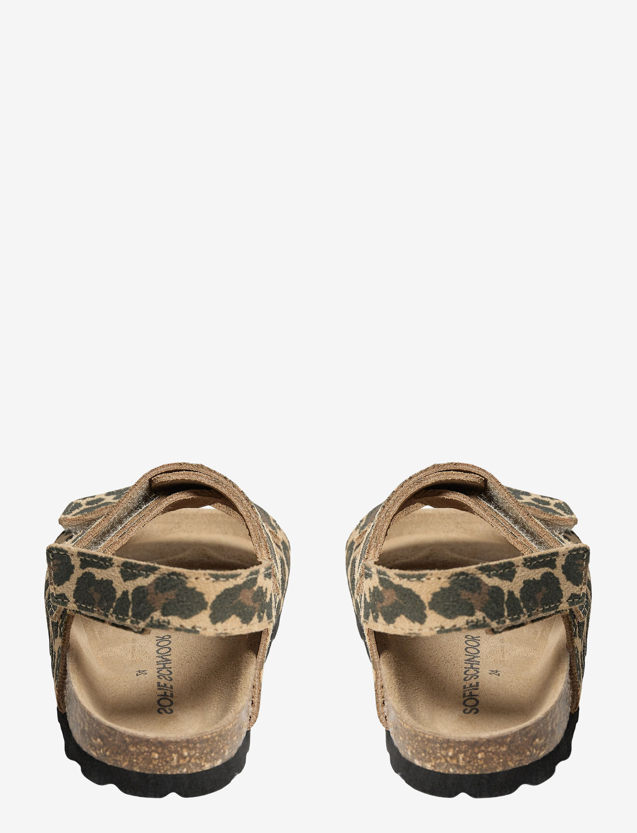 Sofie Schnoor Baby and Kids - KETTYSK SANDAL - sandals - leopard - 3
