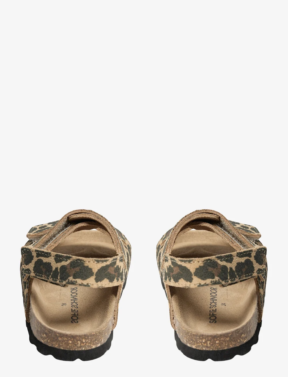Sofie Schnoor Baby and Kids - KETTYSK SANDAL - sandalen - leopard - 3