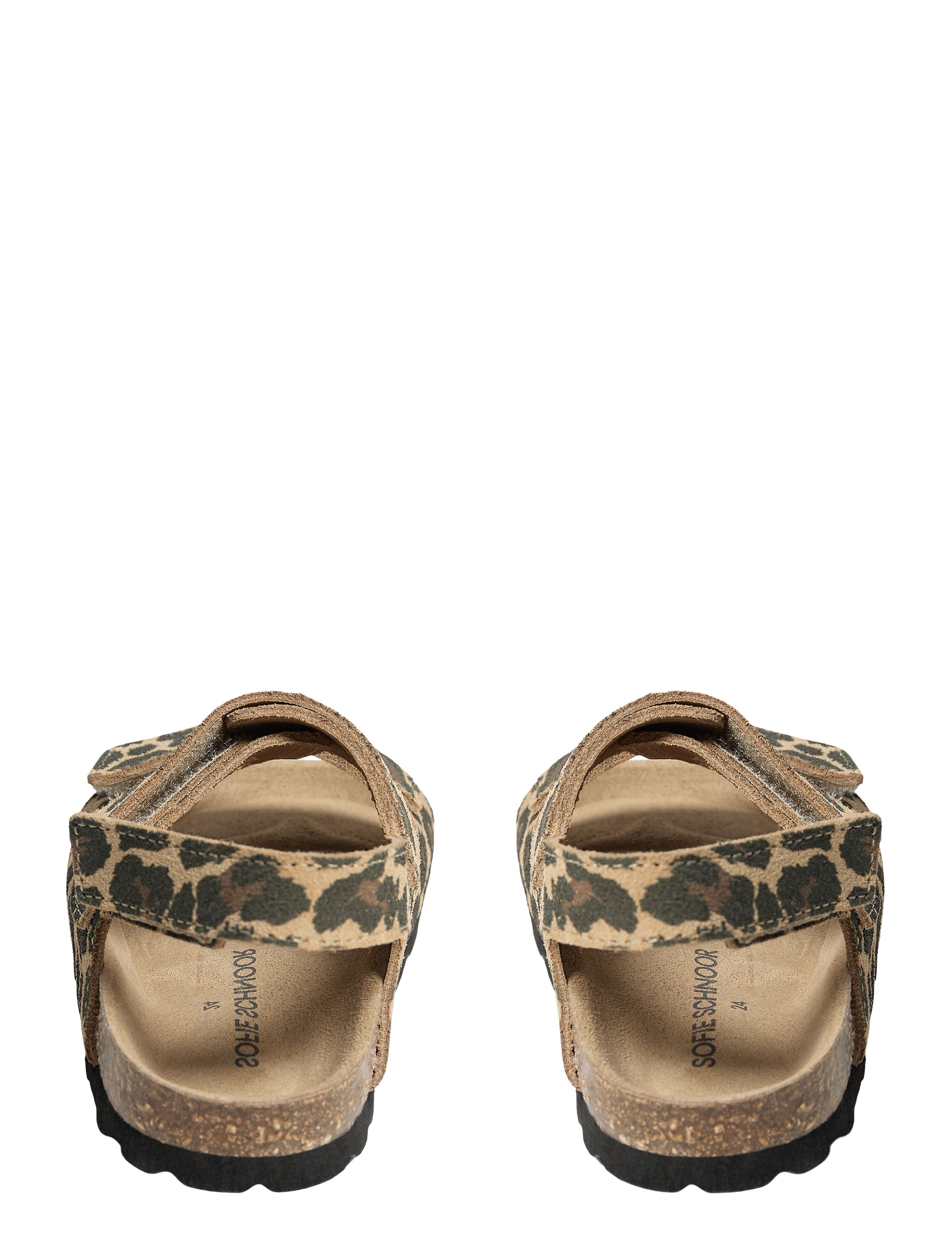 Sofie Schnoor Baby and Kids - KETTYSK SANDAL - leopard - 3