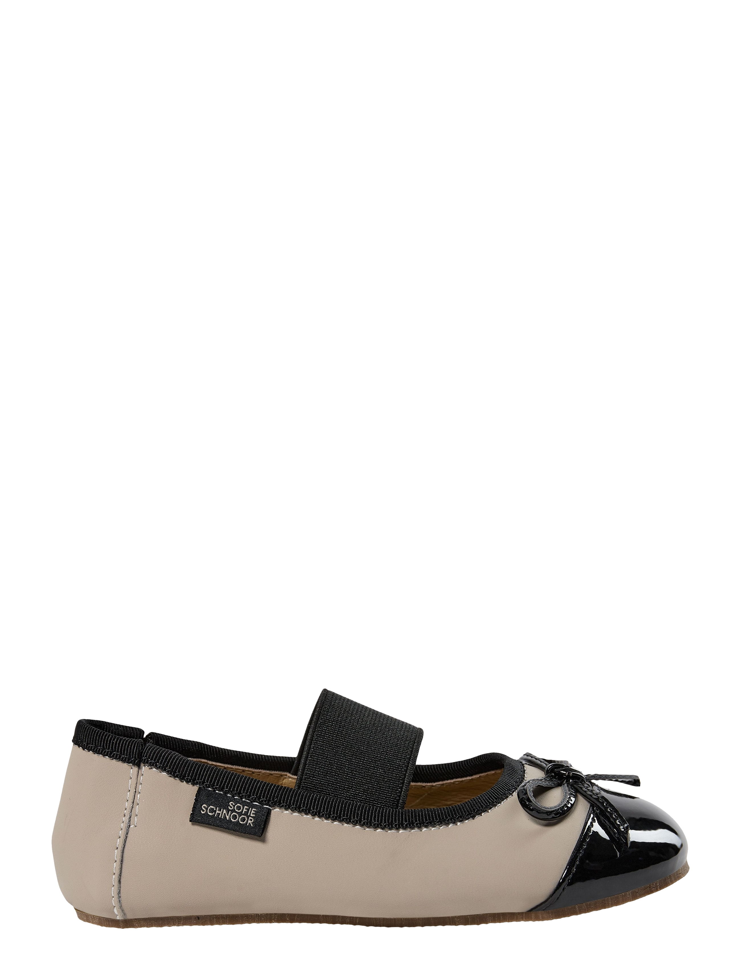 Indoor shoe - DARK SAND