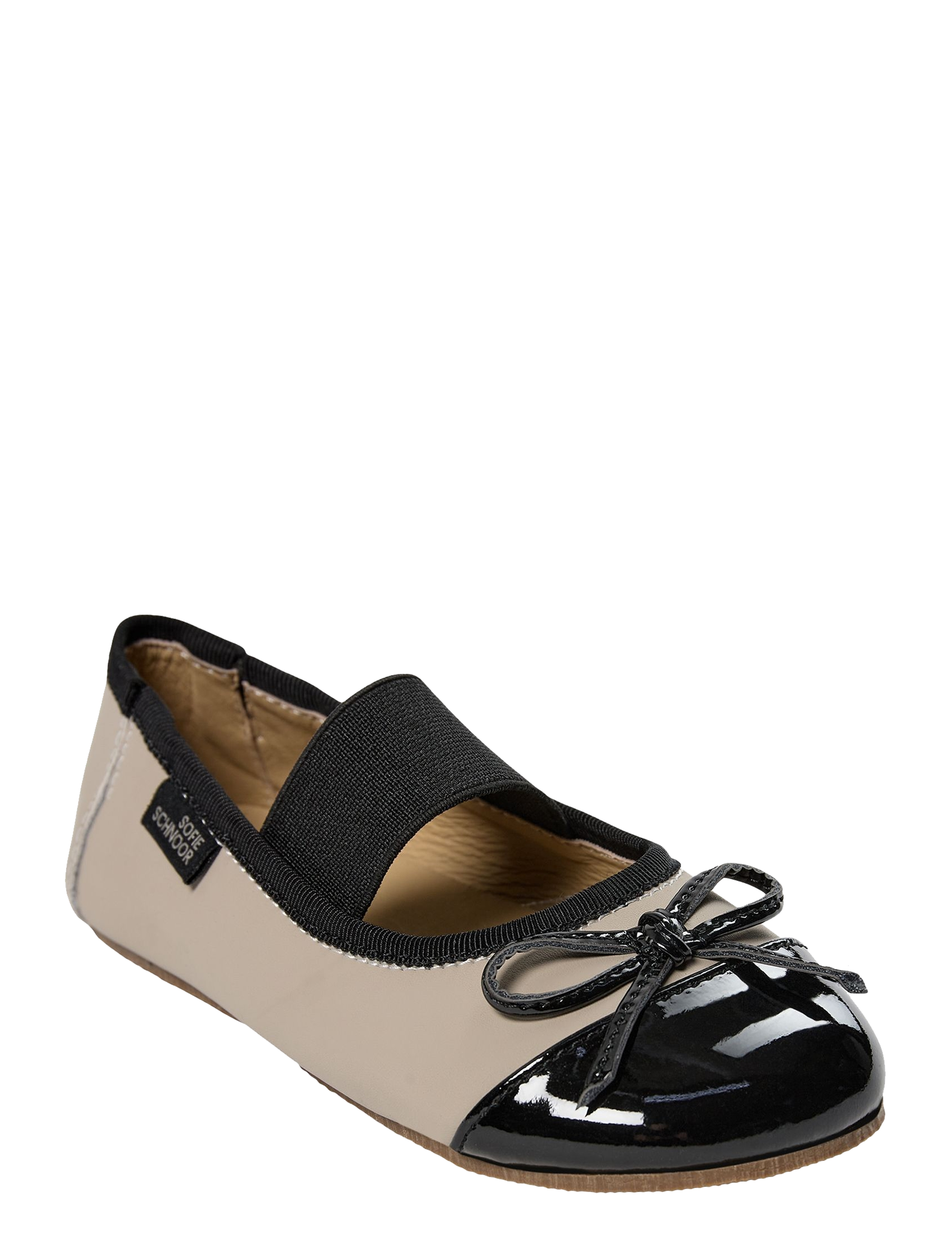 Sofie Schnoor Baby and Kids - NELIASK INDOOR SHOE - dark sand - 1