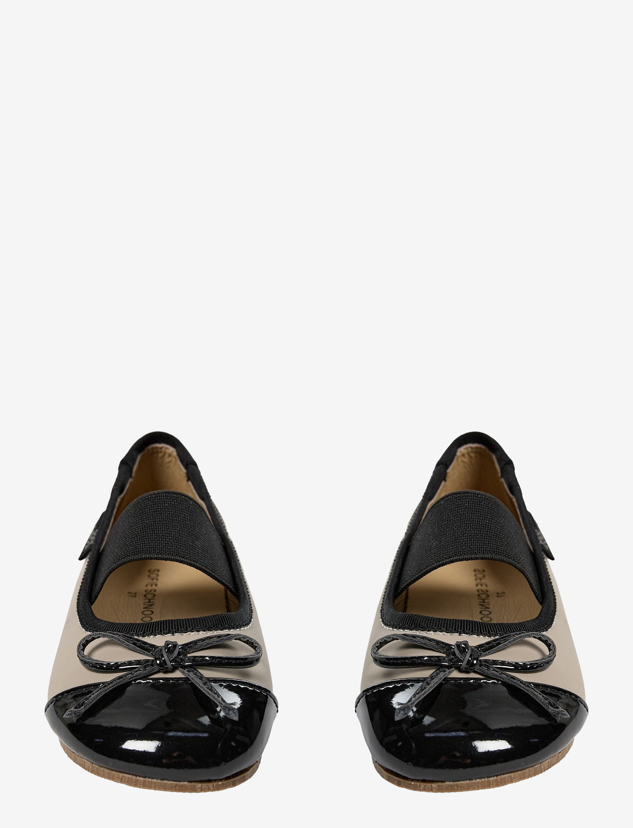 Sofie Schnoor Baby and Kids - NELIASK INDOOR SHOE - laveste priser - dark sand - 2