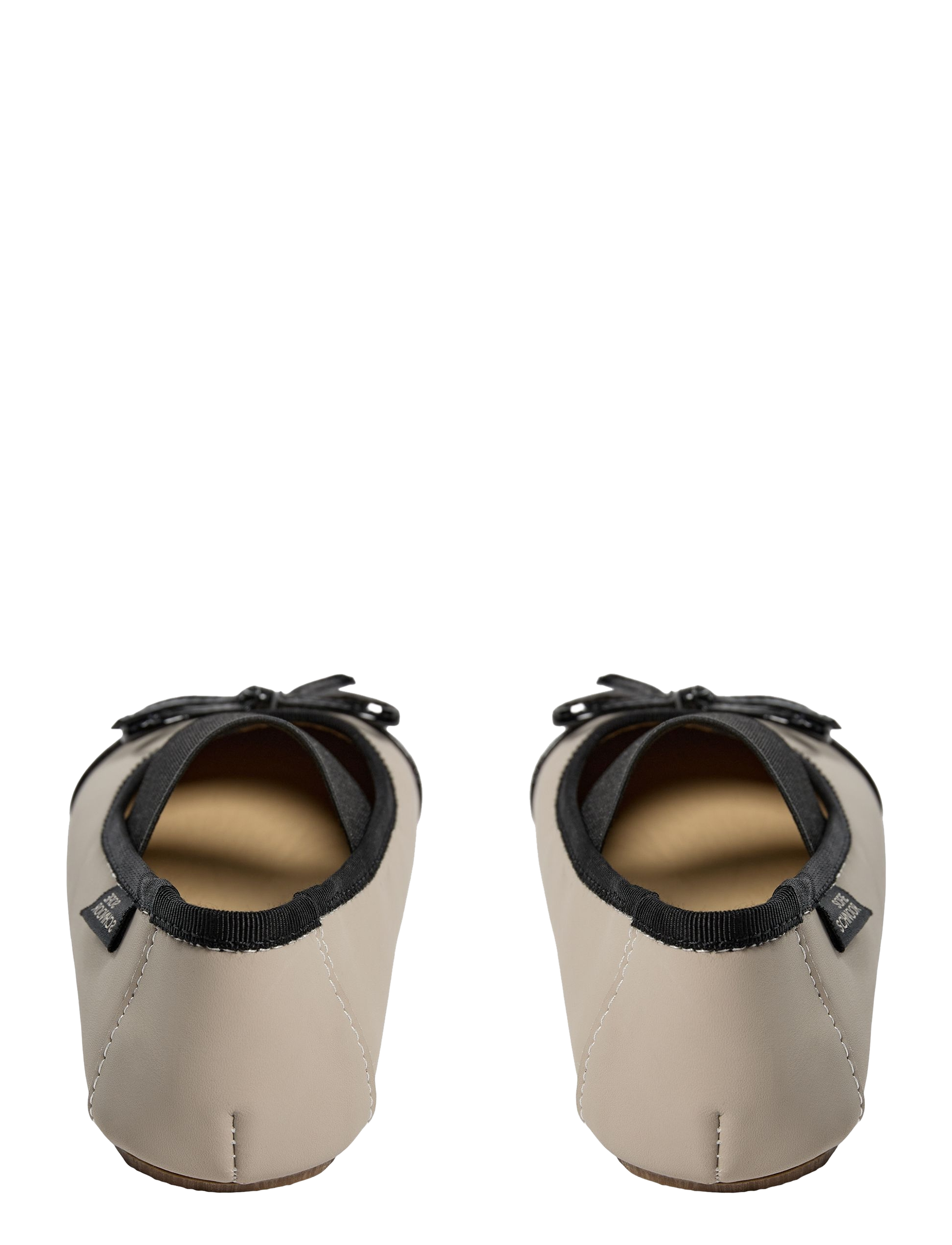 Sofie Schnoor Baby and Kids - NELIASK INDOOR SHOE - dark sand - 3