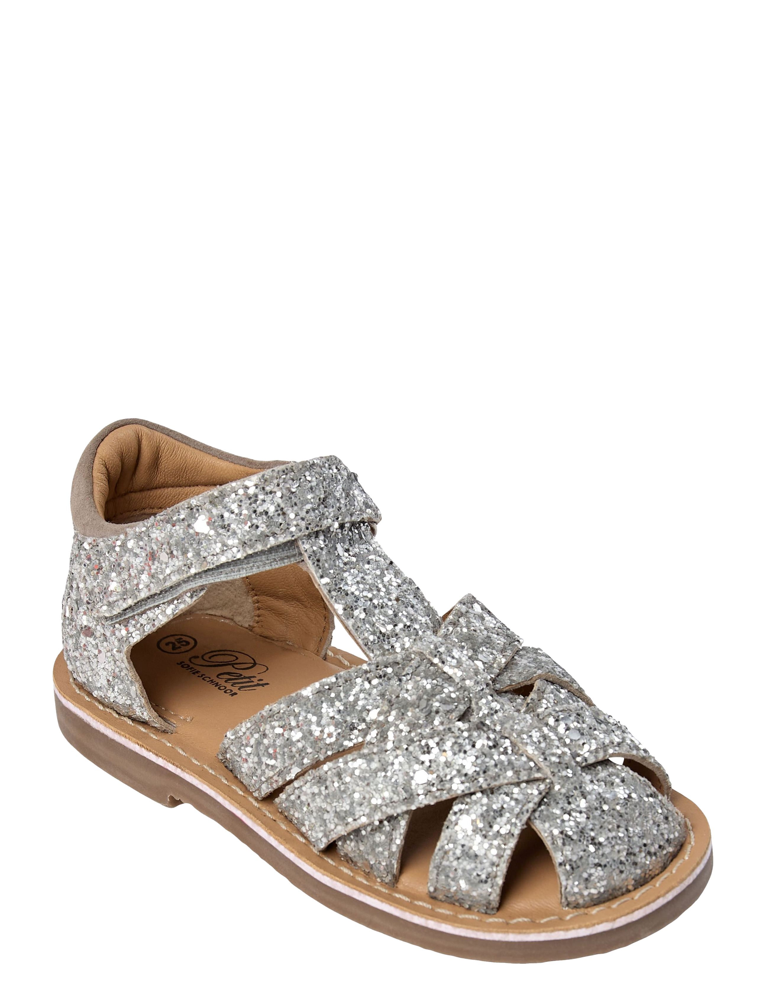 Sofie Schnoor Baby and Kids - HENNASK SANDAL - suvised sooduspakkumised - silver - 1