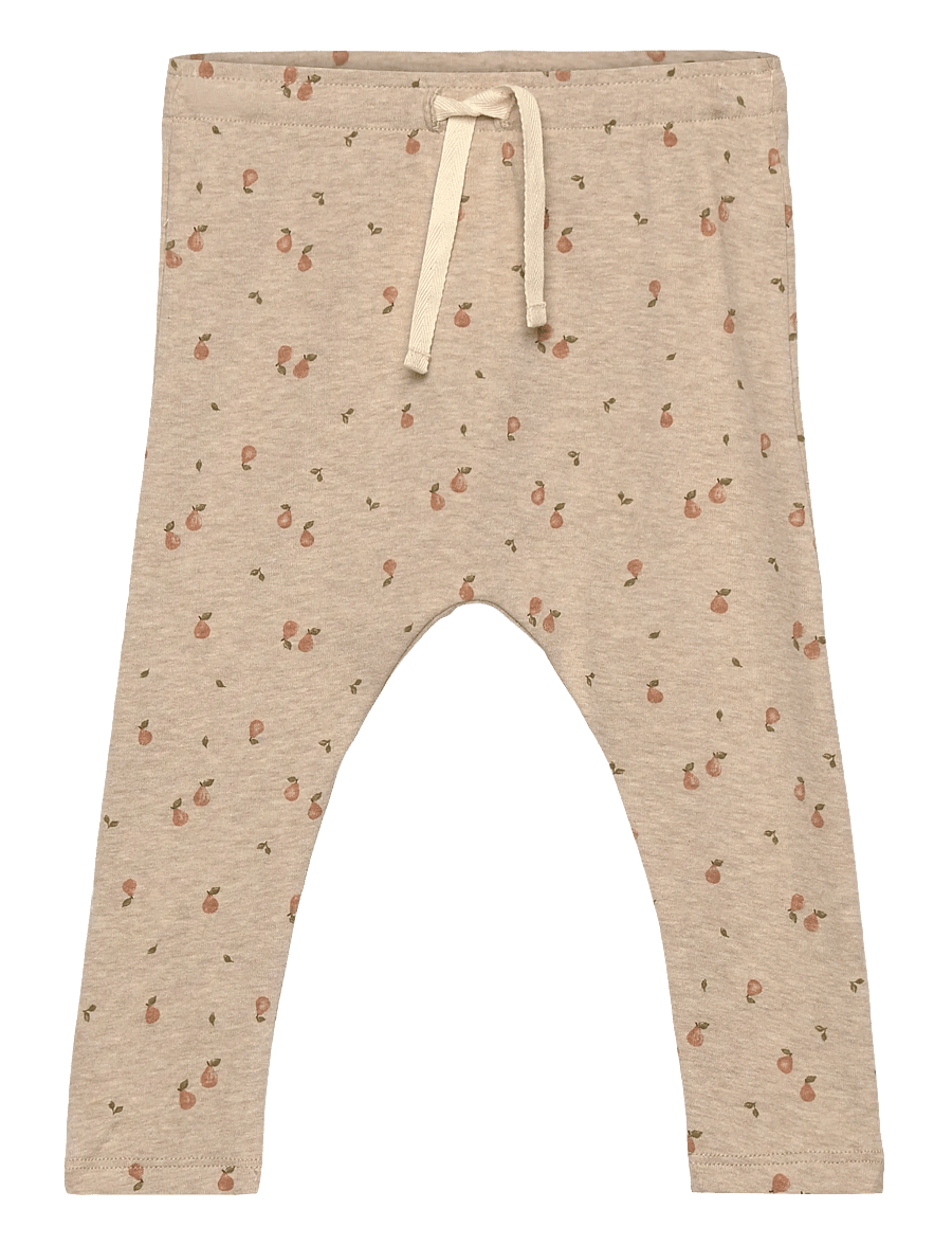 Sofie Schnoor Baby and Kids - SarahSB Trousers - leggings - beige melange - 0