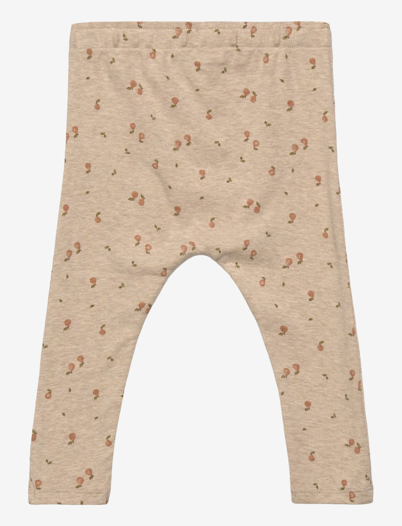 Sofie Schnoor Baby and Kids - SarahSB Trousers - efterårstøj - beige melange - 1