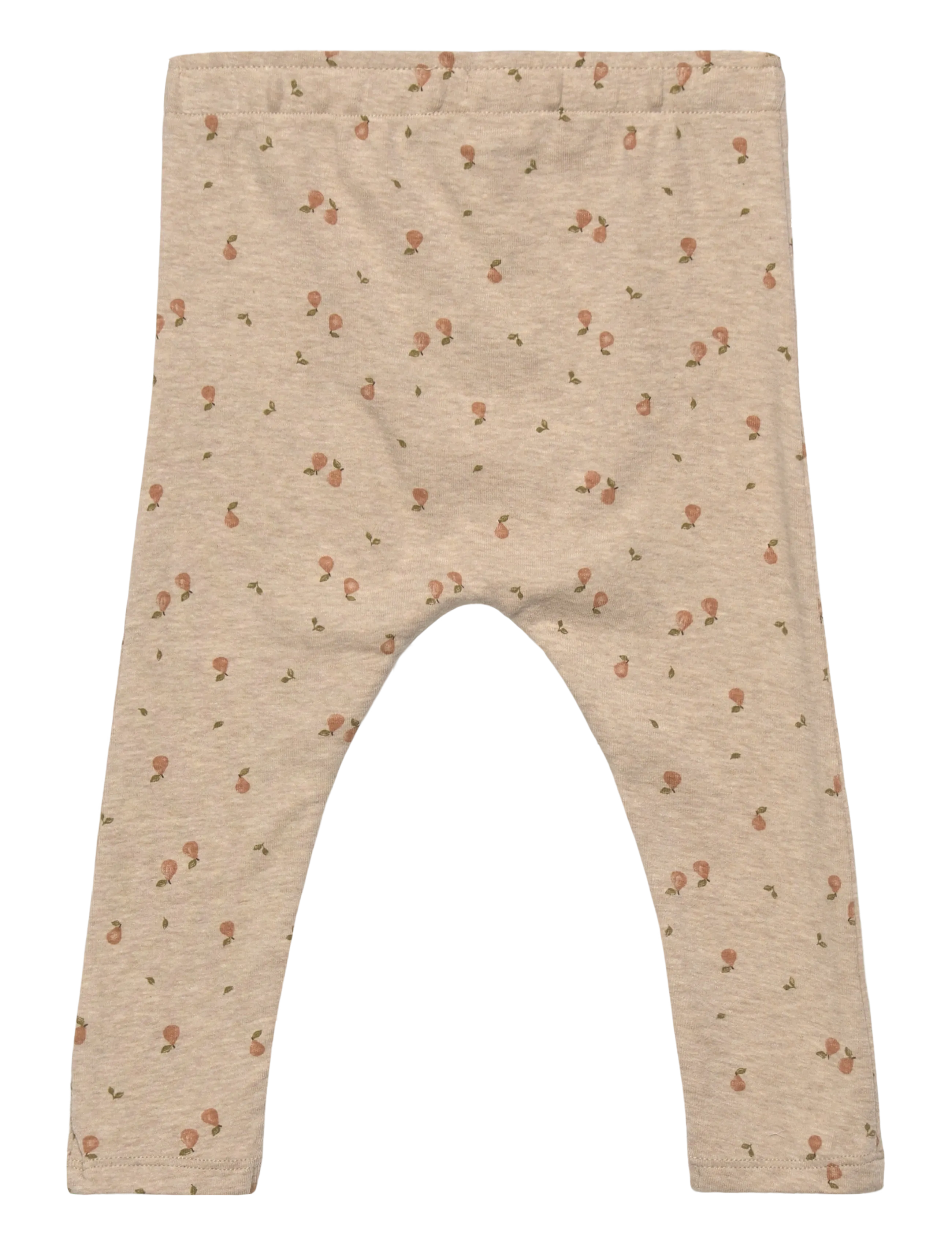 Sofie Schnoor Baby and Kids - SarahSB Trousers - leggings - beige melange - 1