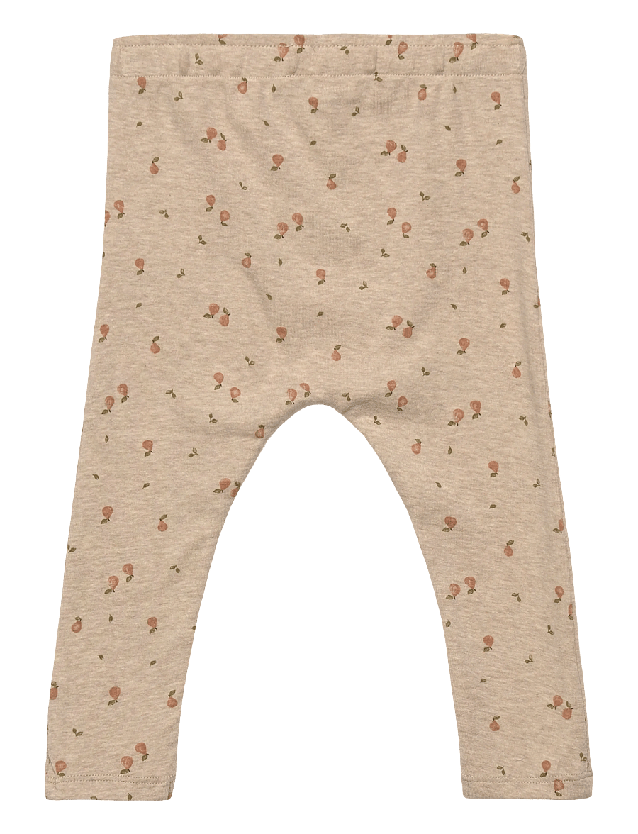 Sofie Schnoor Baby and Kids - SarahSB Trousers - leggings - beige melange - 1