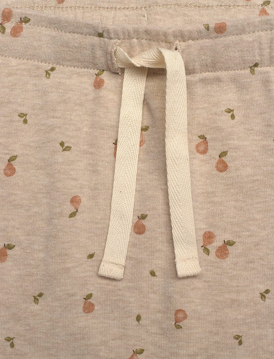 Sofie Schnoor Baby and Kids - SarahSB Trousers - leggings - beige melange - 2