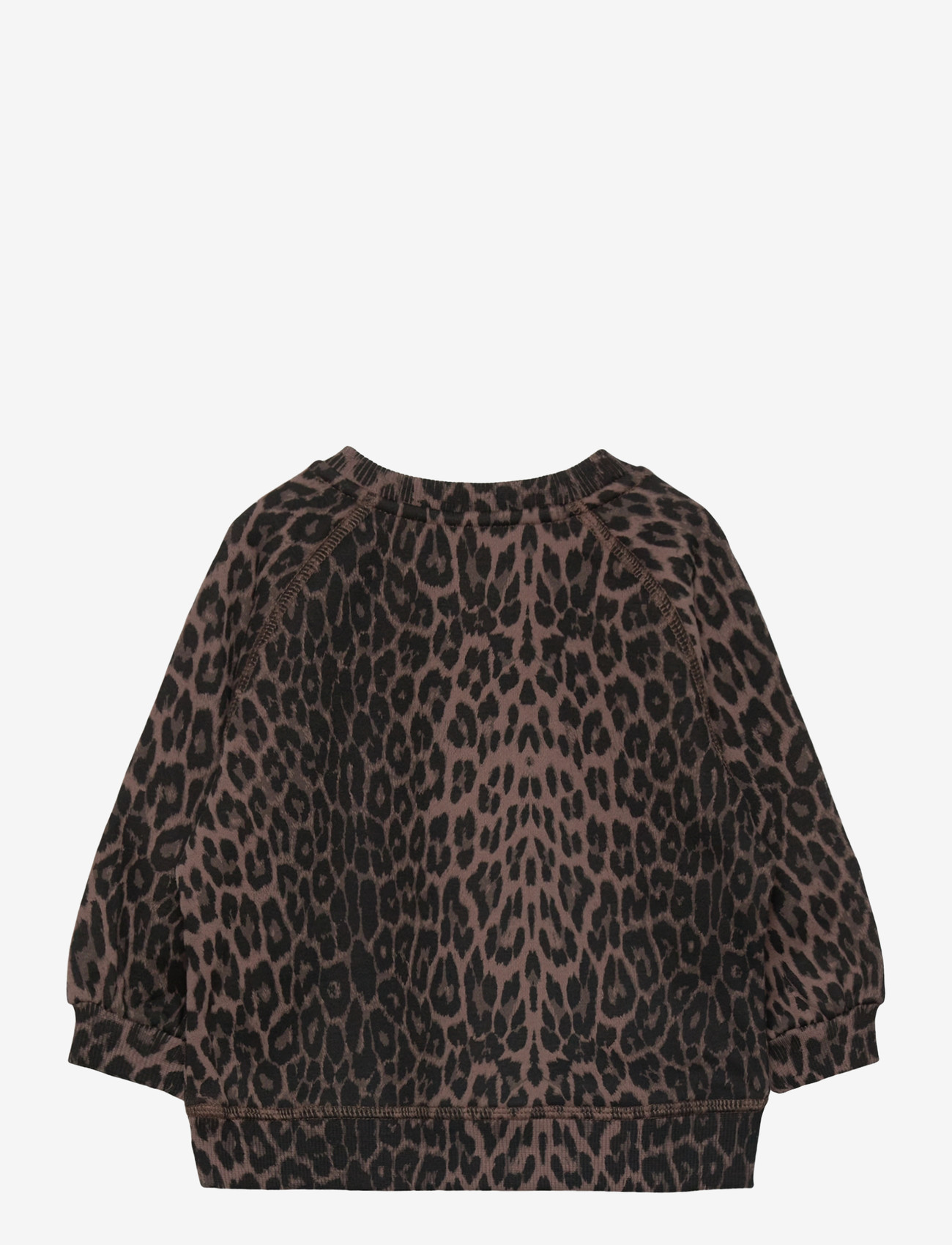 Sofie Schnoor Baby and Kids - ELISSB SWEATSHIRT - sweatshirts - aop leopard - 1