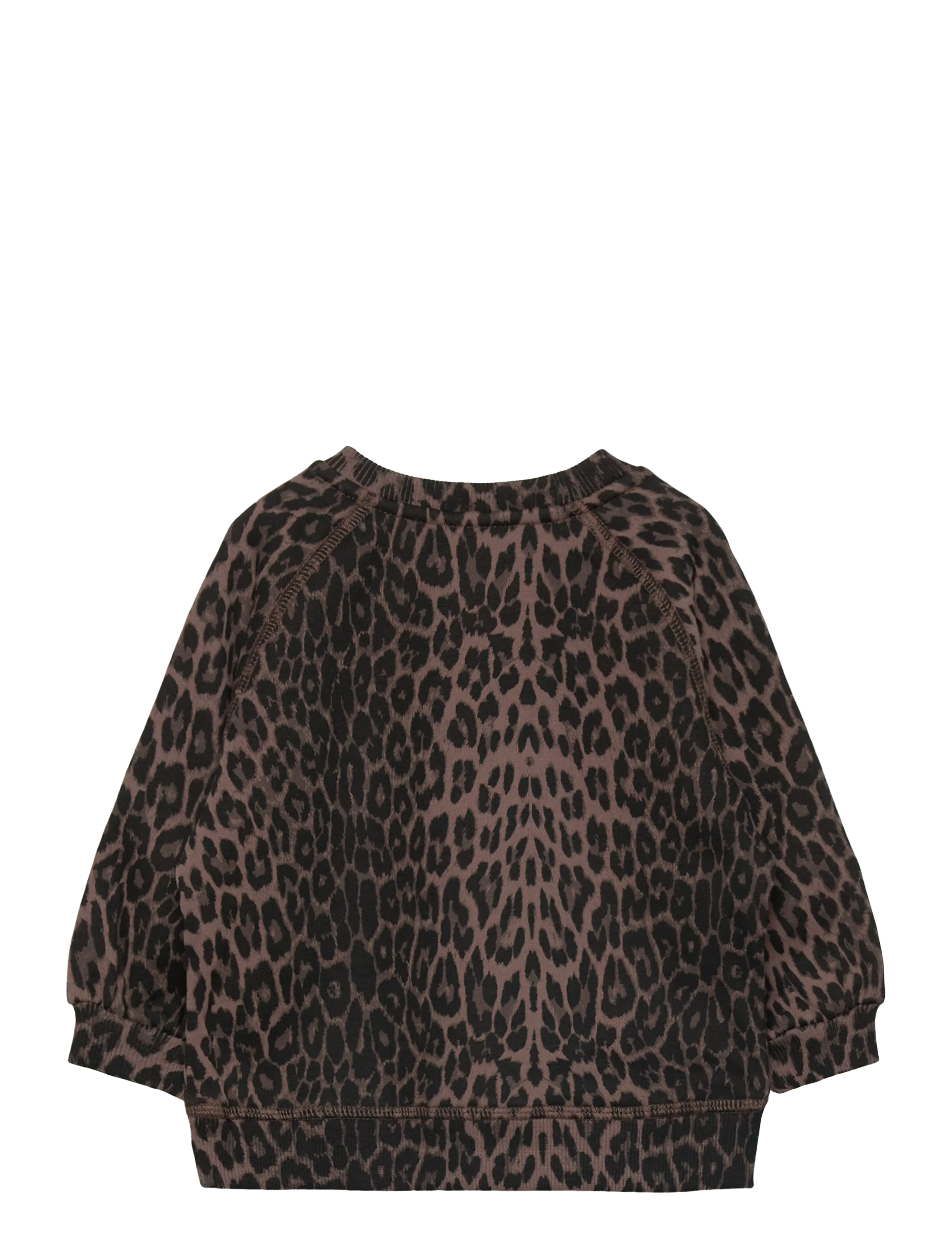 Sofie Schnoor Baby and Kids - ELISSB SWEATSHIRT - sweatshirts - aop leopard - 1