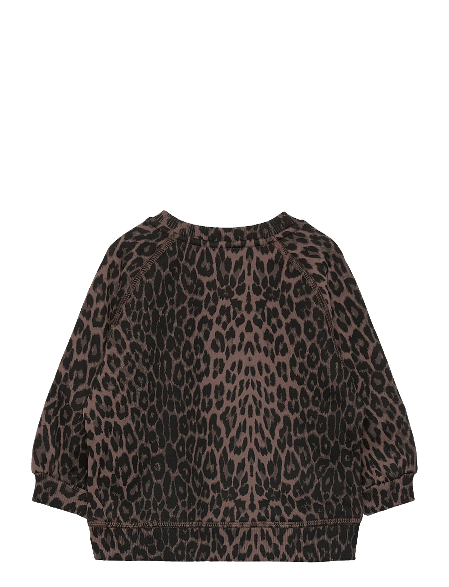 Sofie Schnoor Baby and Kids - ELISSB SWEATSHIRT - sweatshirts - aop leopard - 1