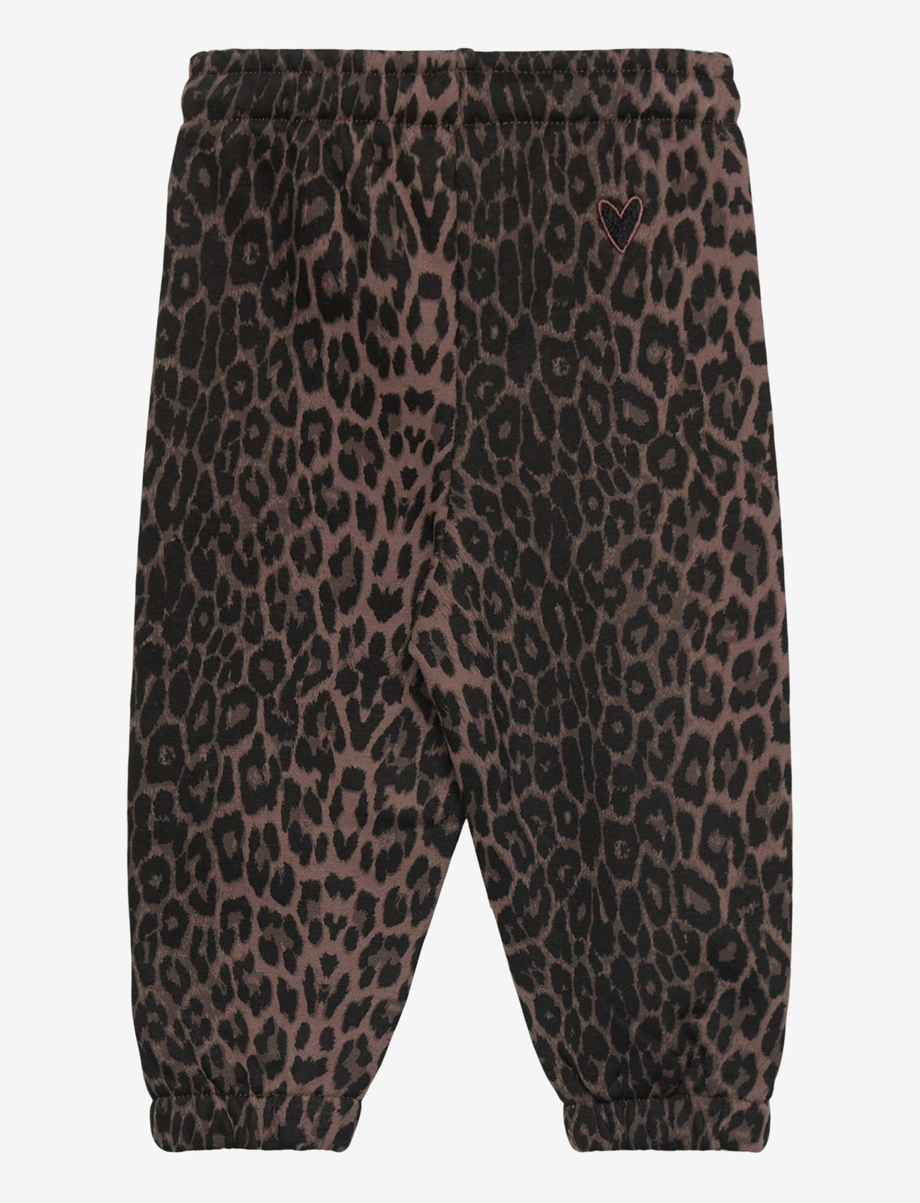 Sofie Schnoor Baby and Kids - NETUSSB SWEATPANTS - sweatpants - aop leopard - 1