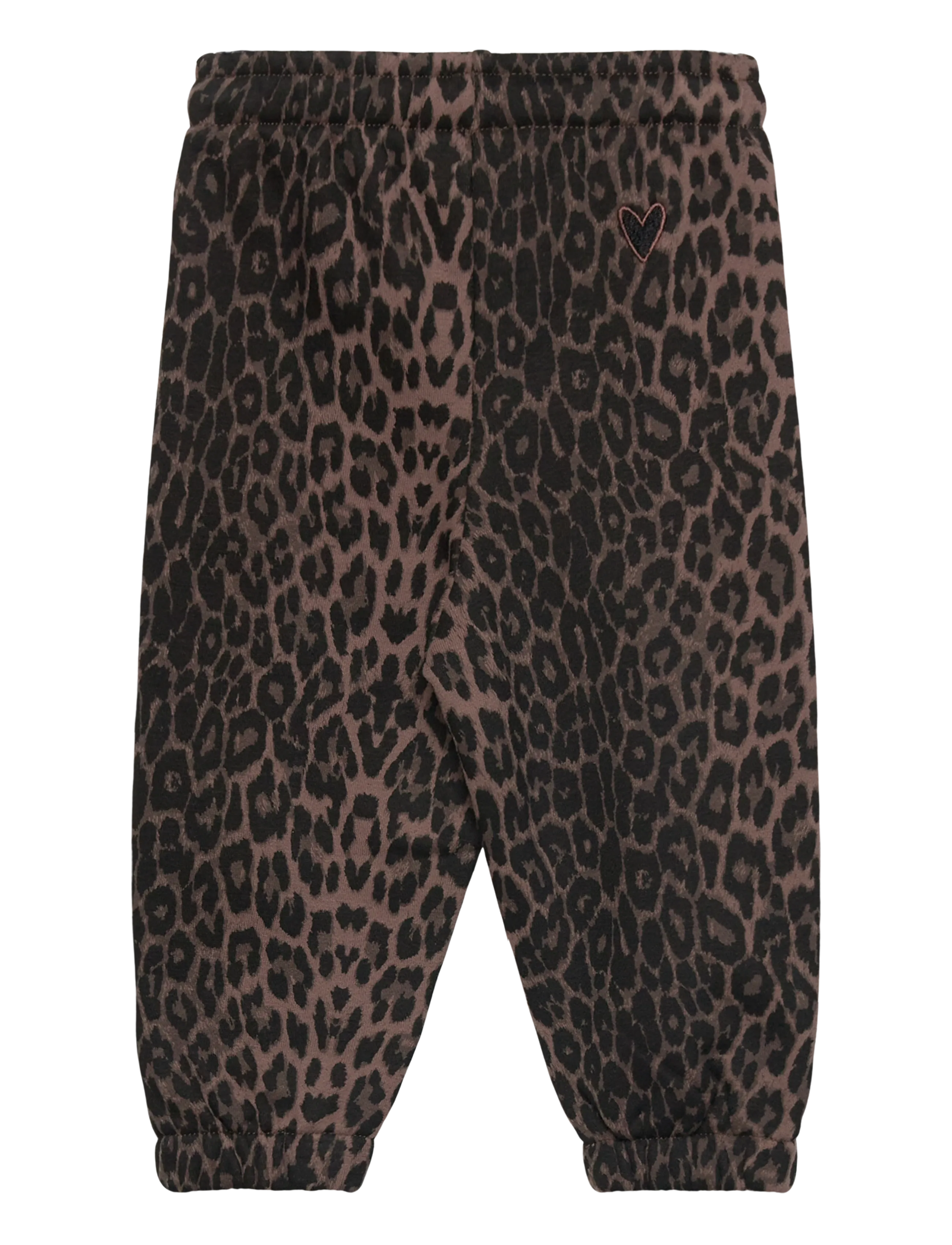 Sofie Schnoor Baby and Kids - NETUSSB SWEATPANTS - laveste priser - aop leopard - 1