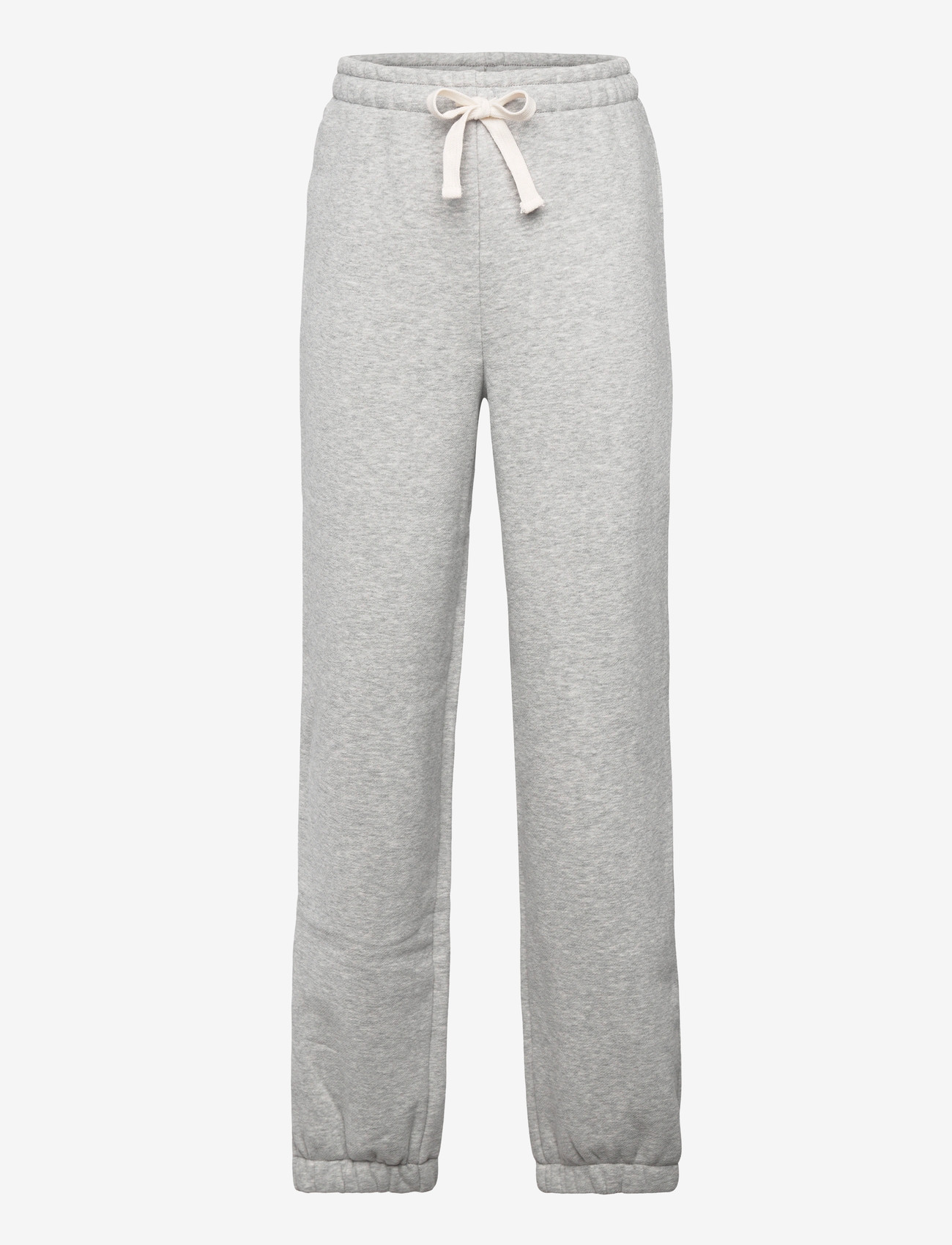 Sofie Schnoor Baby and Kids - NETUSSK SWEATPANTS - jogginghosen - grey melange - 0