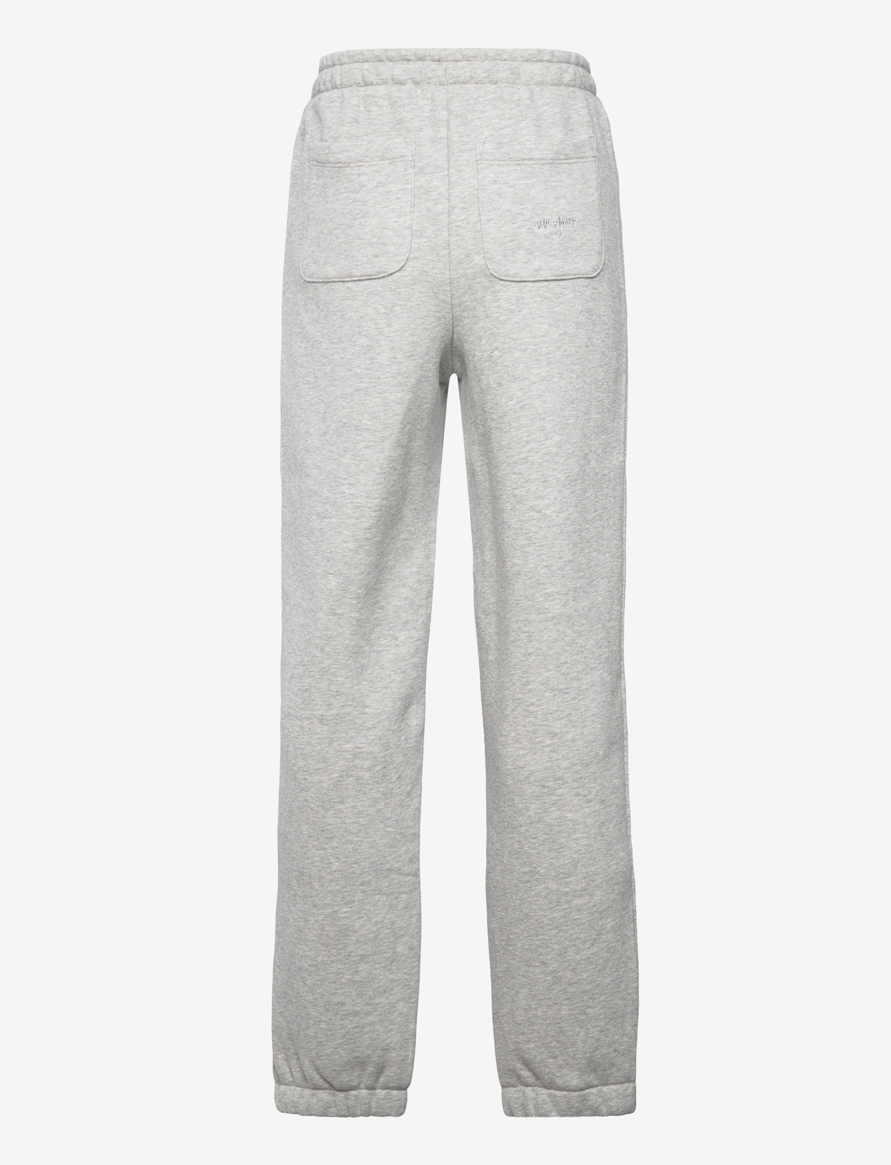 Sofie Schnoor Baby and Kids - NETUSSK SWEATPANTS - jogginghosen - grey melange - 1