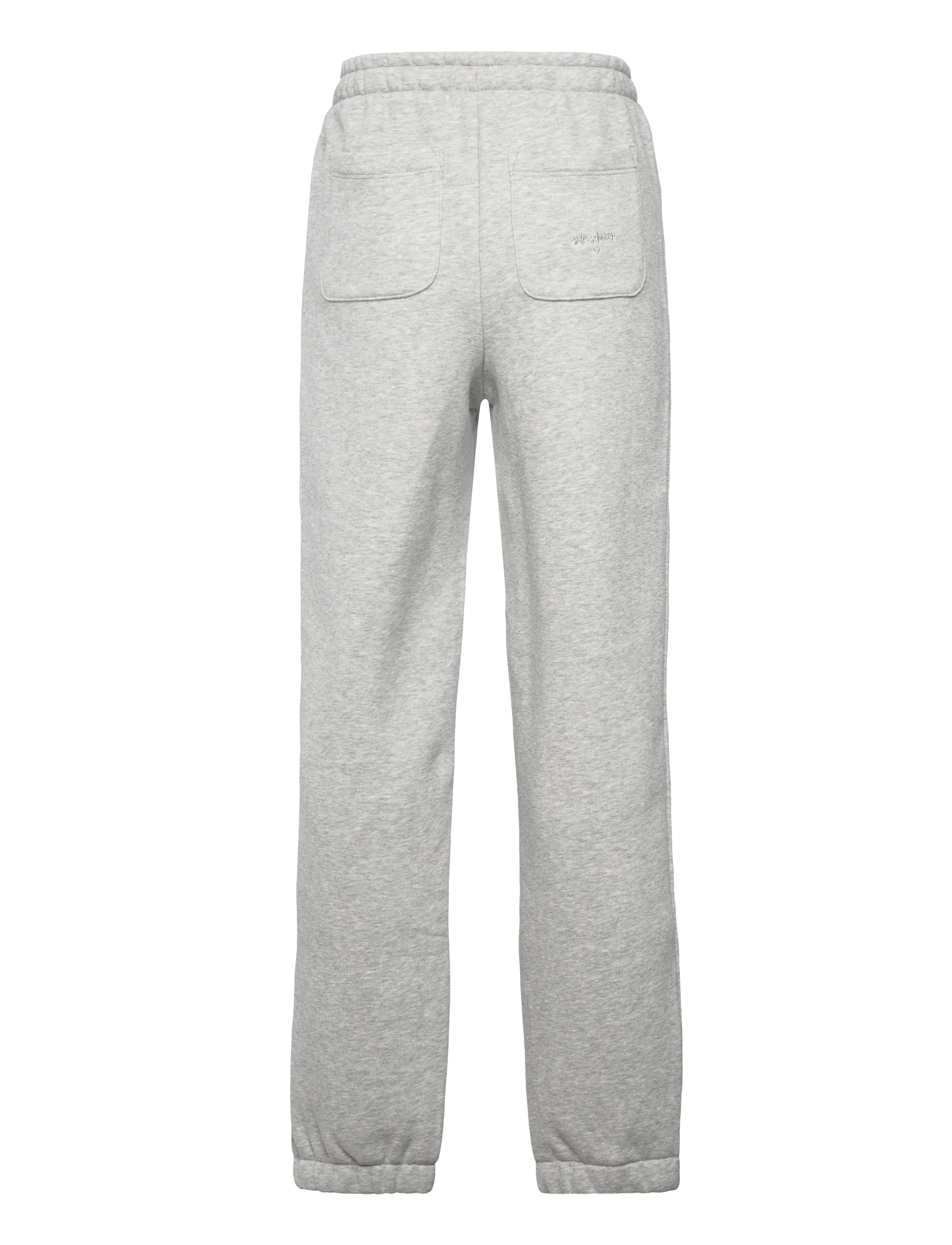 Sofie Schnoor Baby and Kids - NETUSSK SWEATPANTS - grey melange - 1