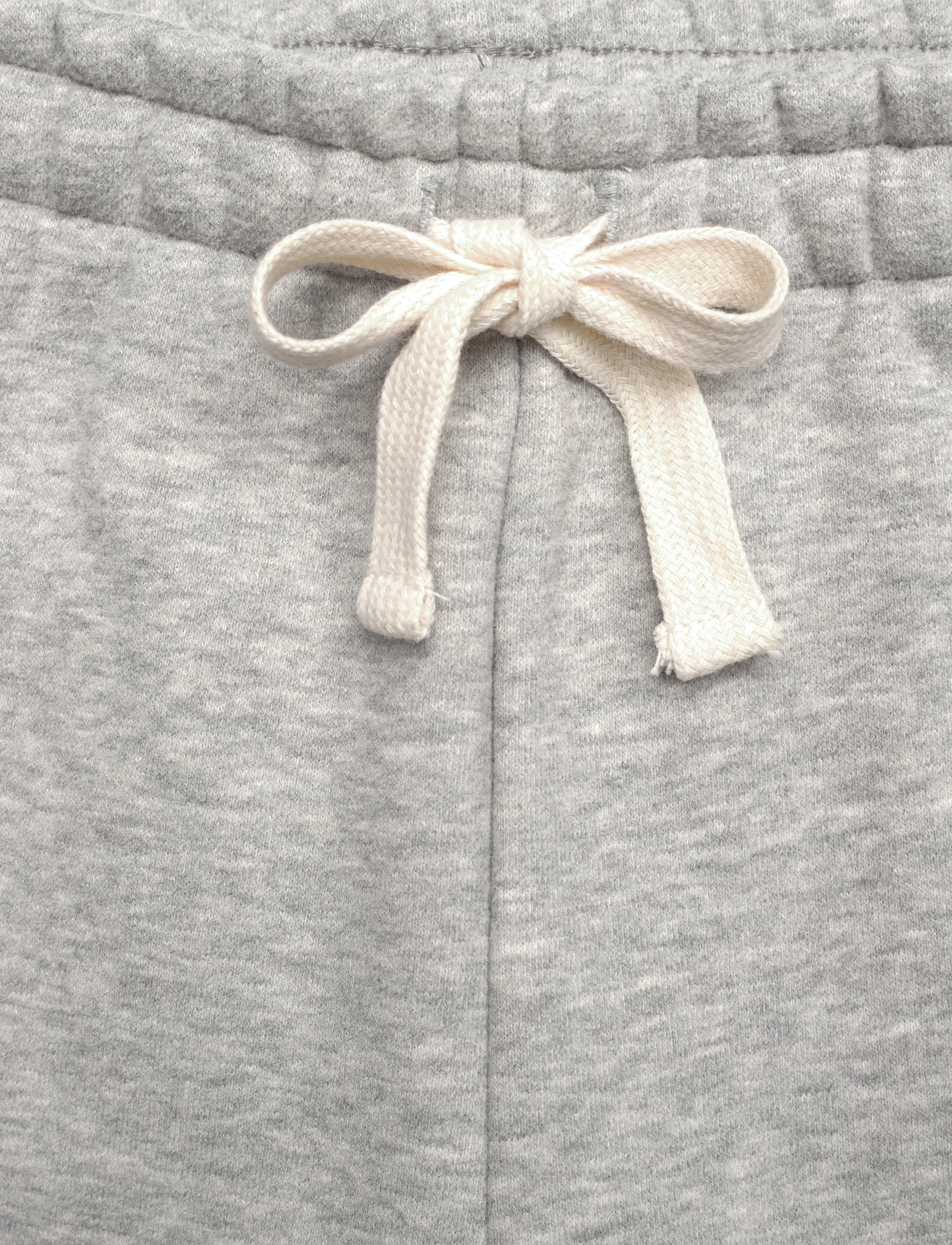 Sofie Schnoor Baby and Kids - NETUSSK SWEATPANTS - grey melange - 2