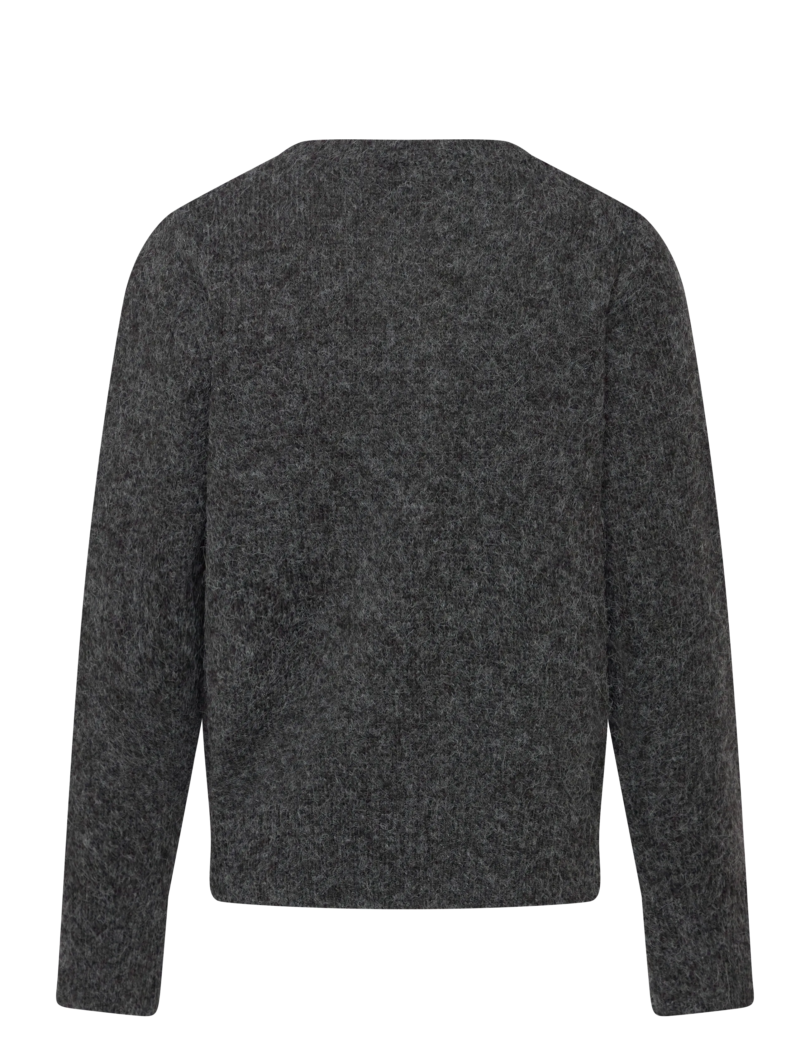 Sofie Schnoor Baby and Kids - MINNIKSK KNIT - peysur - black - 1
