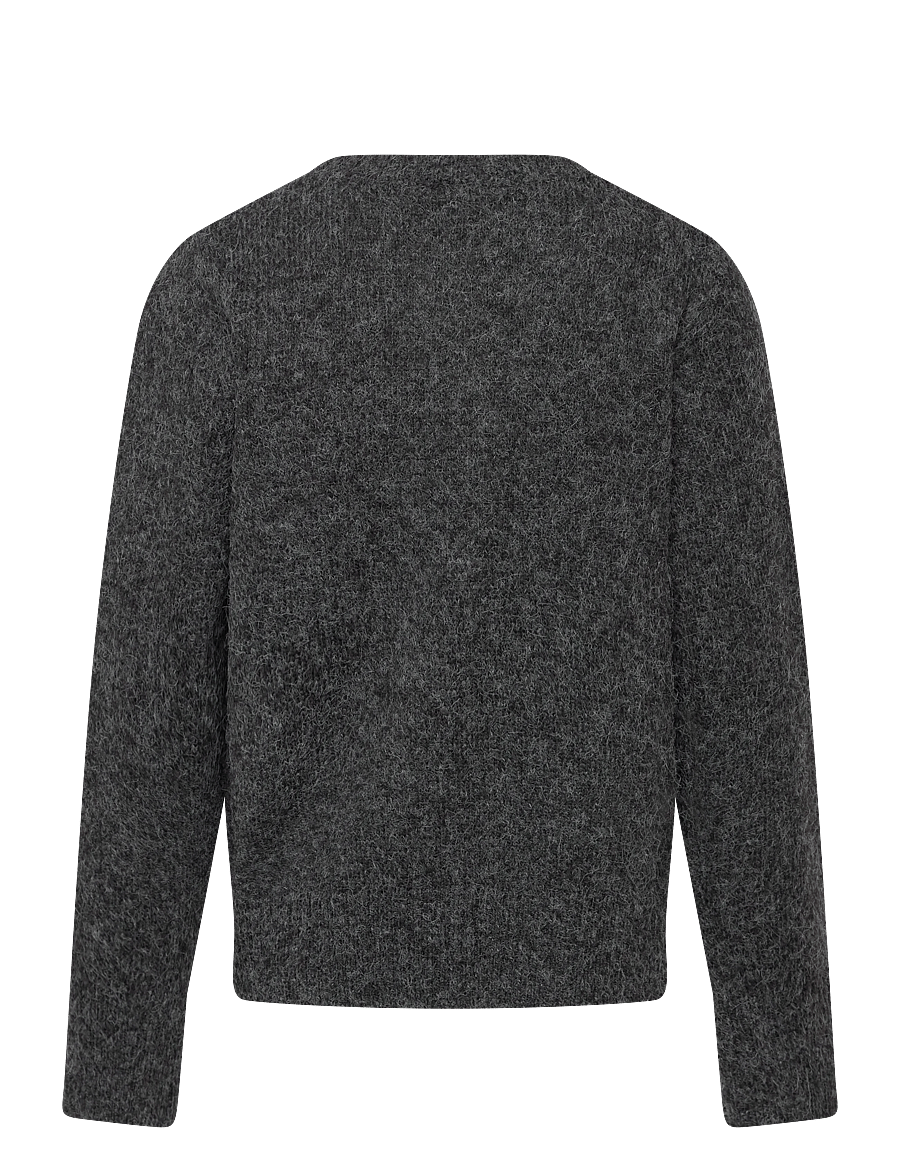 Sofie Schnoor Baby and Kids - MINNIKSK KNIT - trøjer - black - 1