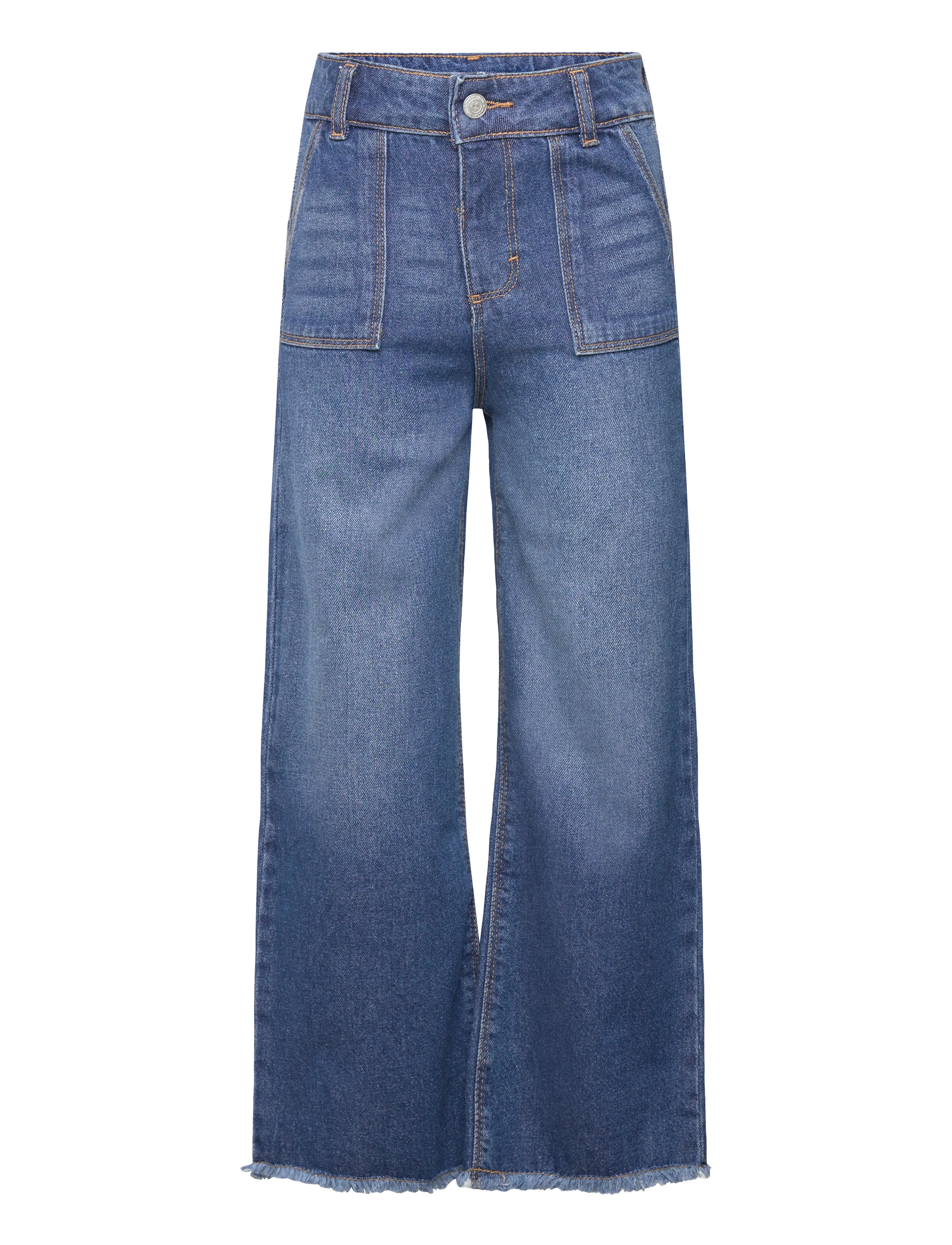 Sofie Schnoor Baby and Kids FAISASK JEANS - Jeans - DENIM BLUE / blue