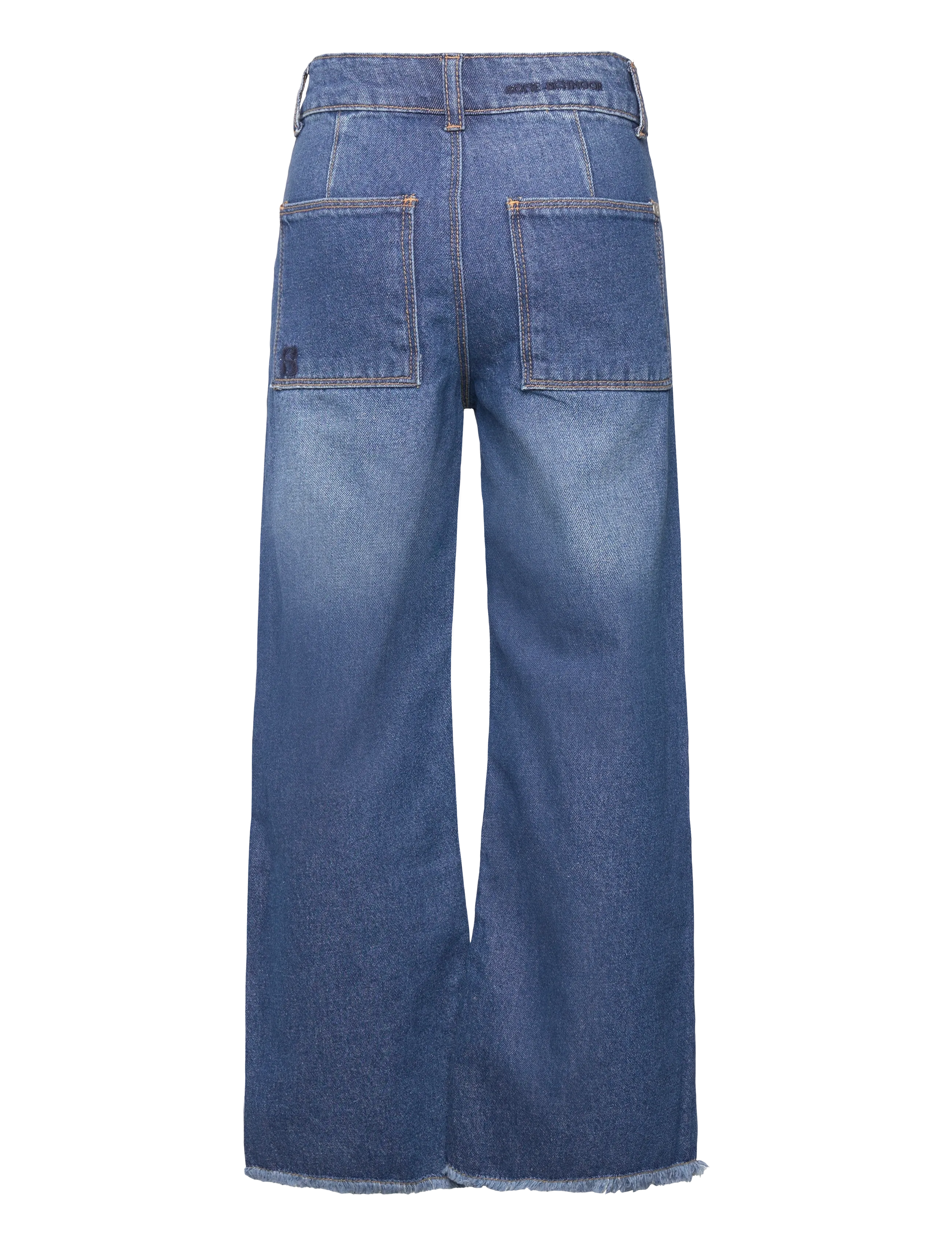 Sofie Schnoor Baby and Kids - FAISASK JEANS - jeans - denim blue - 1