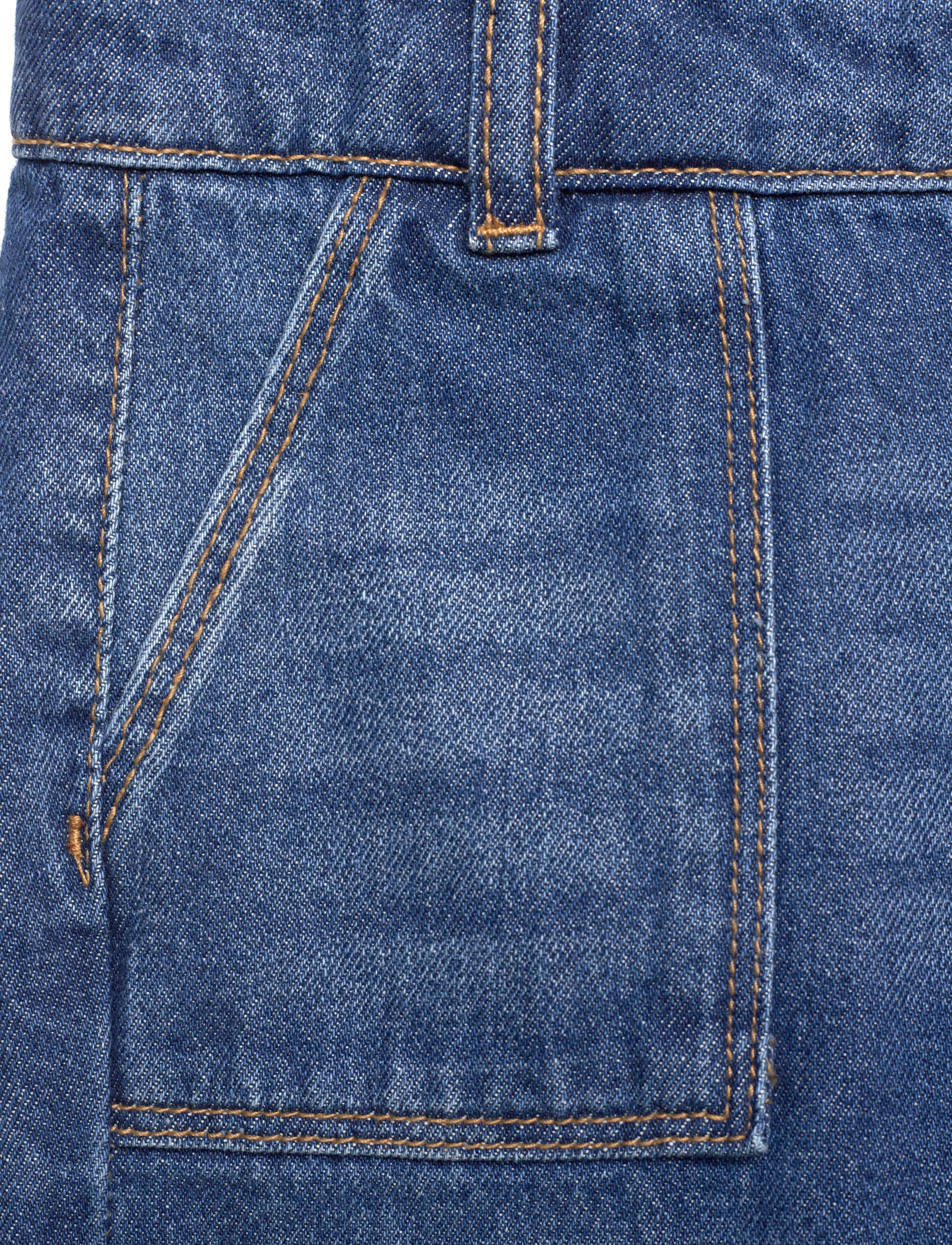 Sofie Schnoor Baby and Kids - FAISASK JEANS - jeans - denim blue - 2