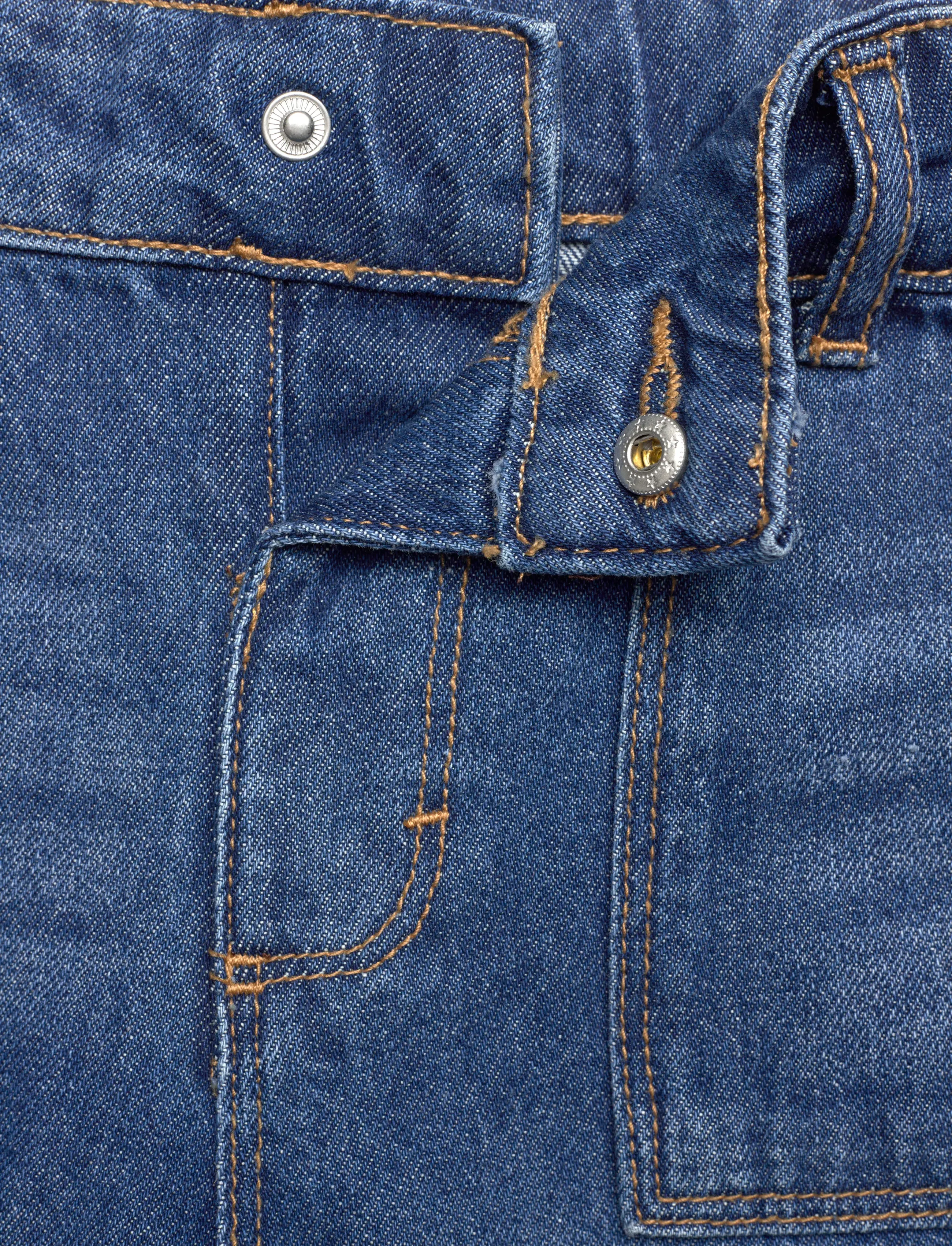 Sofie Schnoor Baby and Kids - FAISASK JEANS - jeans - denim blue - 3